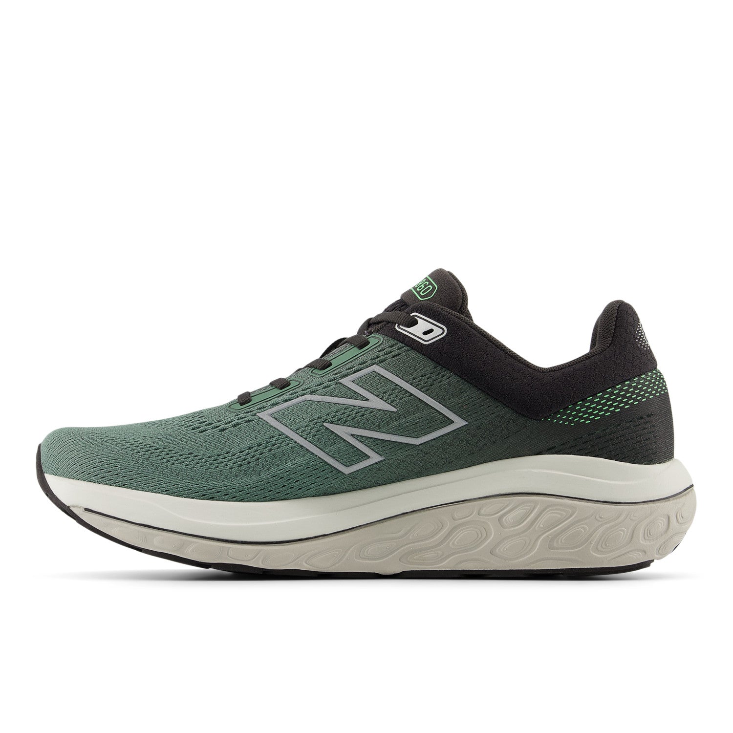 NEW BALANCE MEN'S 860 V14 - D - DARK JUNIPER