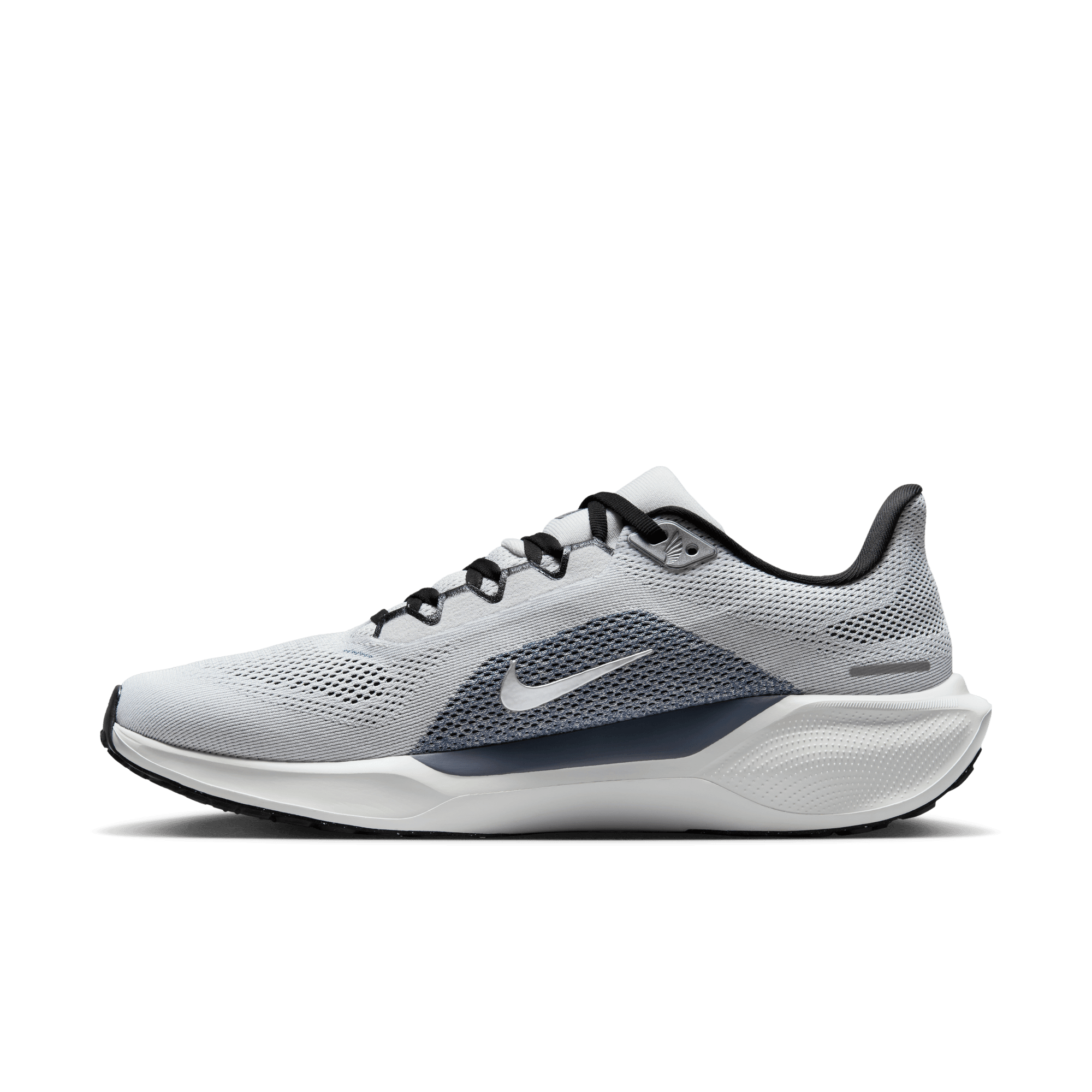 NIKE MEN'S PEGASUS 41 - D - 005 PHOTON DUST/METALLIC SILVER 