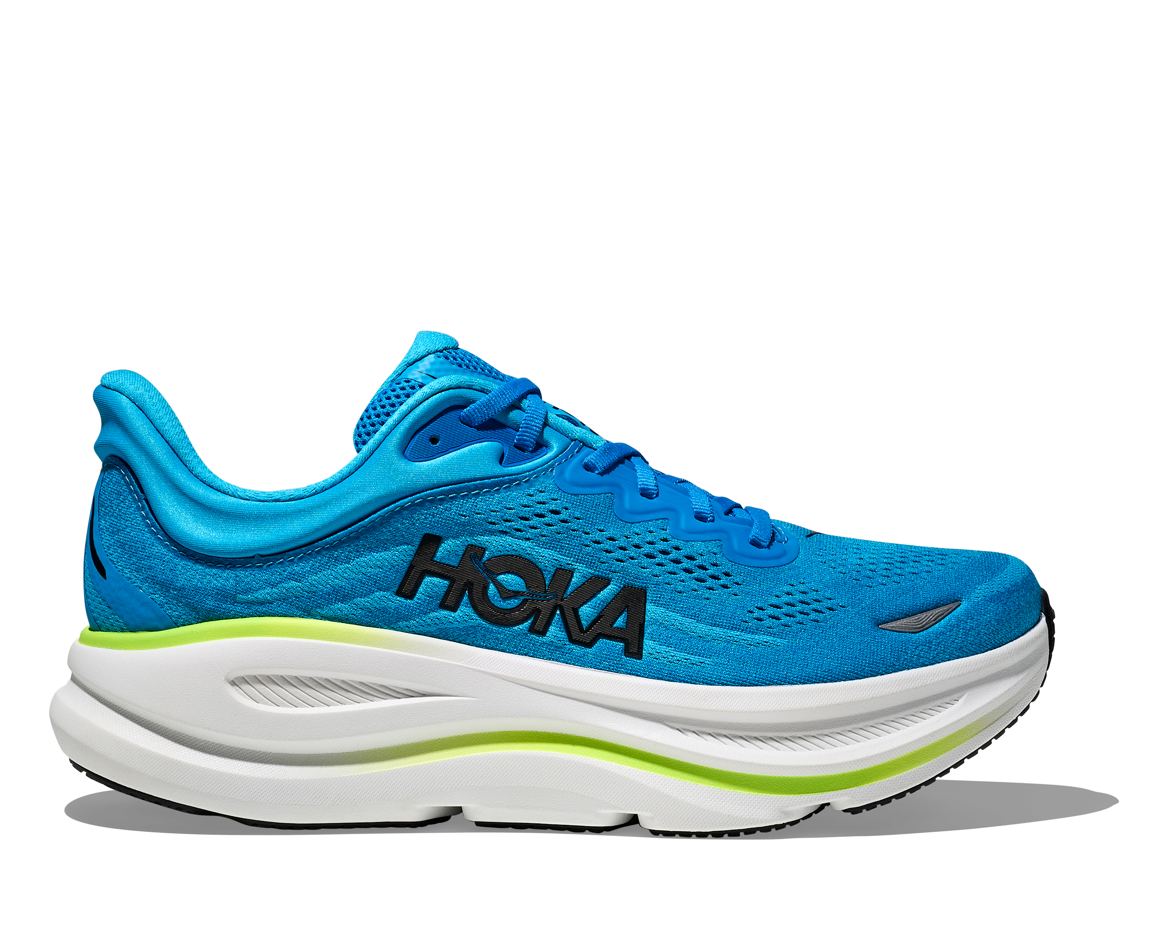 HOKA MEN'S BONDI 9 - D - SKYWARD BLUE / HOKA BLUE 7.0