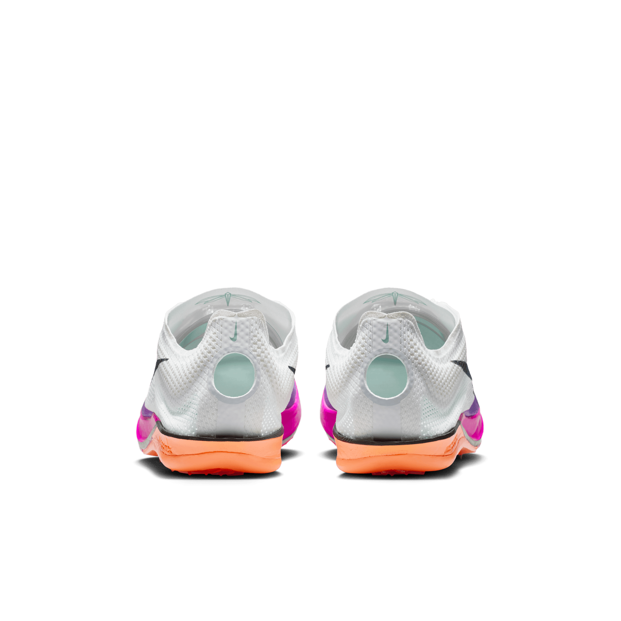 ZOOMX DRAGONFLY 2 ELITE - WHITE/HYPER VIOLET