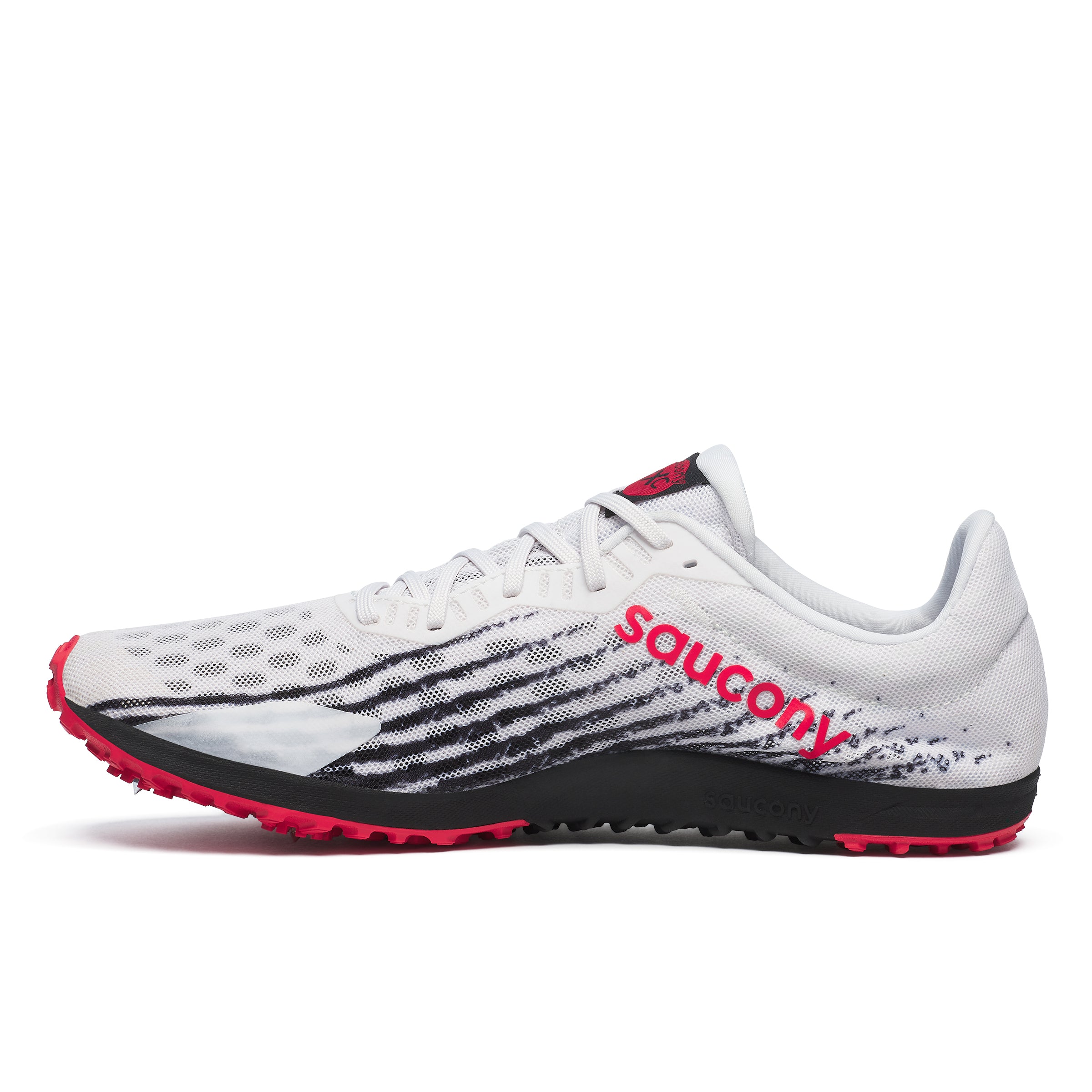 SAUCONY MEN'S KILKENNY XC 9 - 200 WHITE/BLACK 