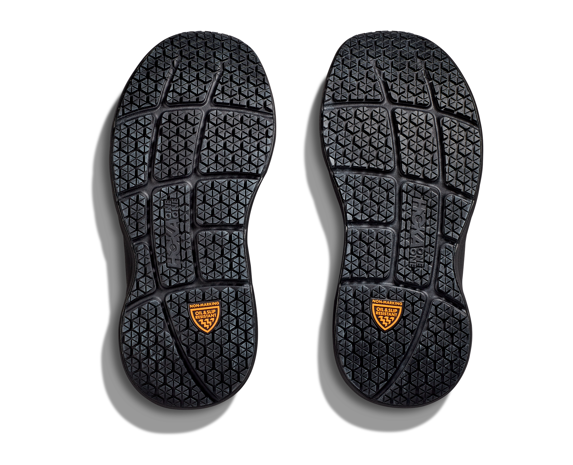 HOKA MEN'S BONDI SR - D - BLACK/BLACK