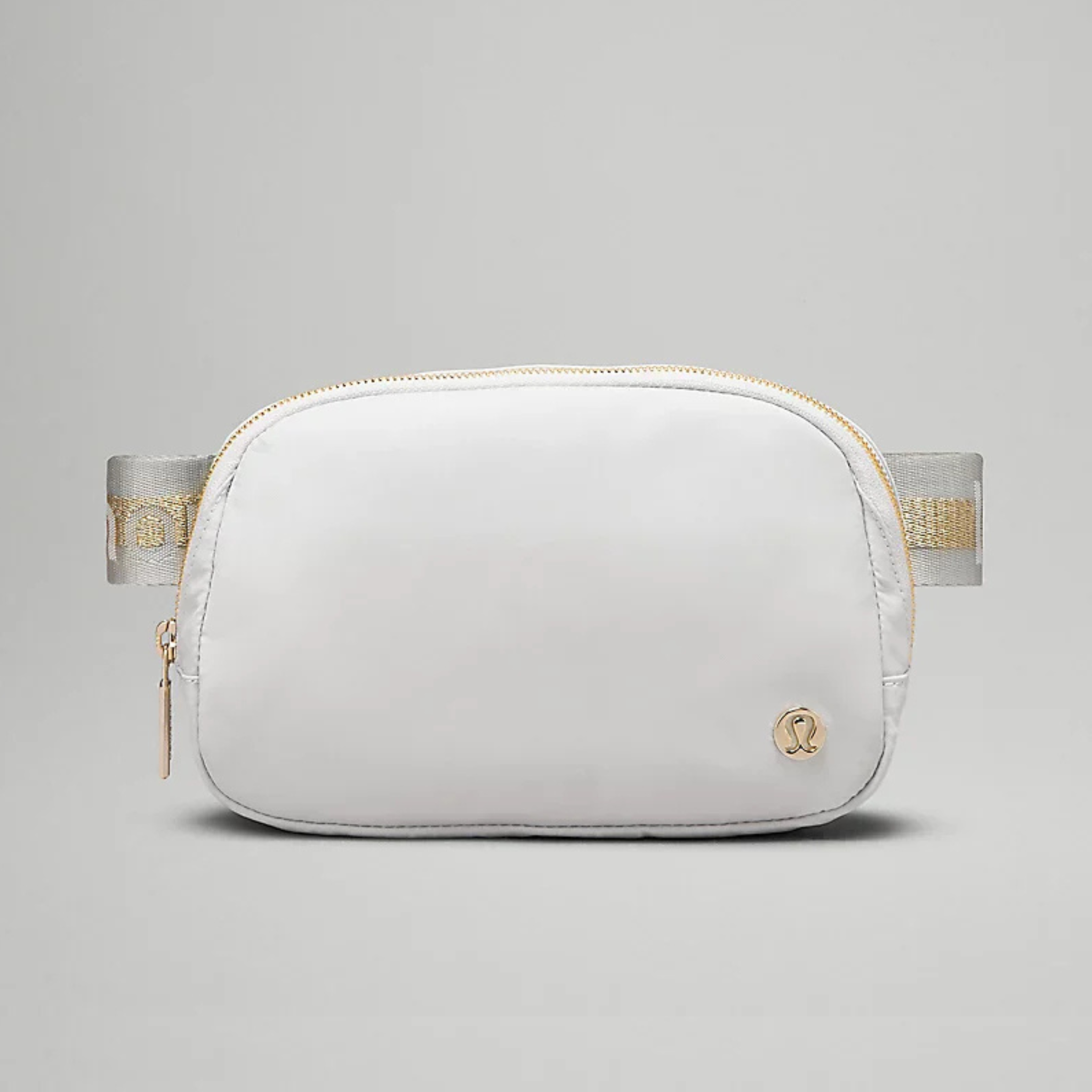 EVERYWHERE BELT BAG - VAPOR/GOLD/WHITE | Performance Running EVERYWHERE BELT BAG - VAPOR/GOLD/WHITE | Performance Running