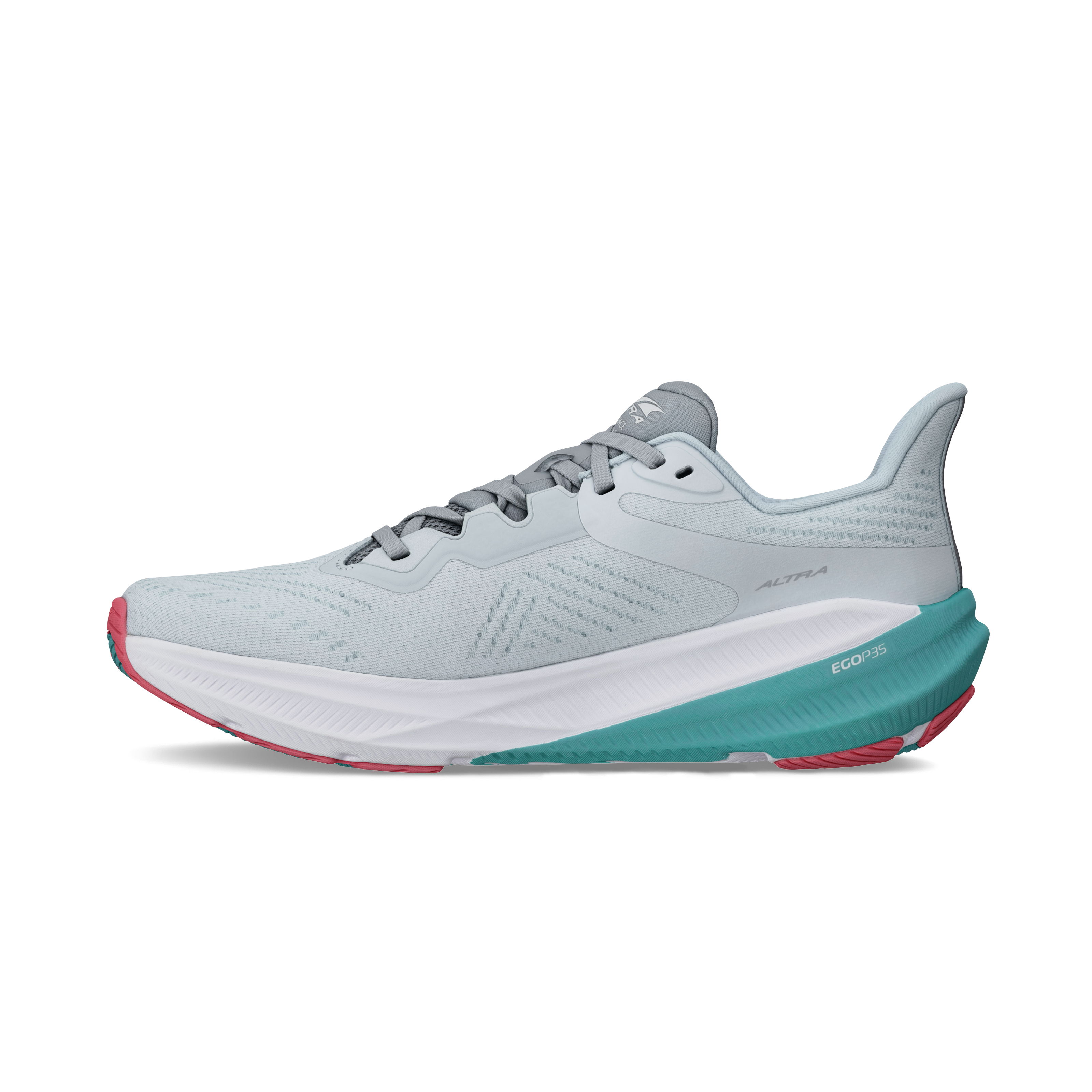 ALTRA WOMEN'S EXPERIENCE FLOW 2 - B - GRAY/TEAL