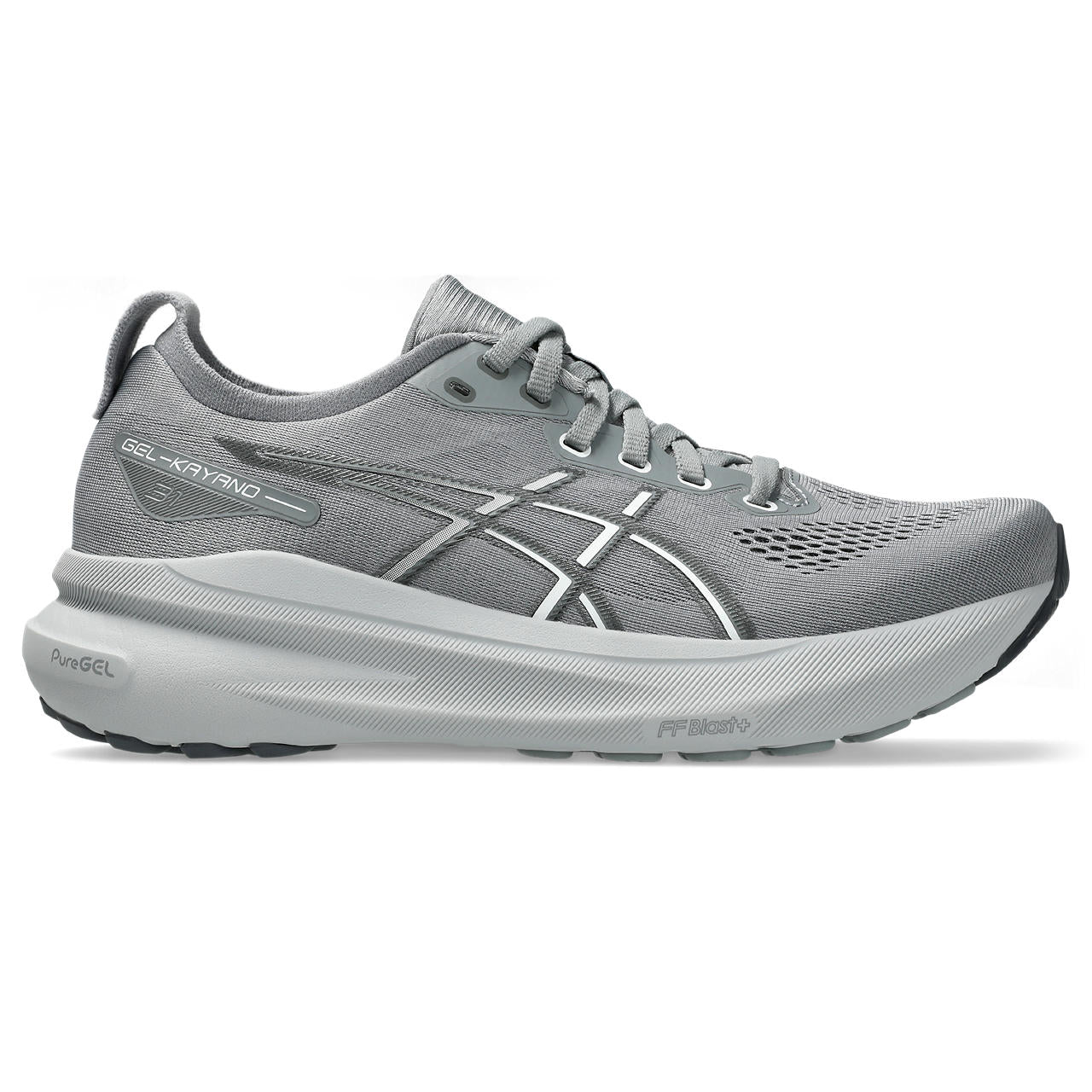 ASICS WOMEN'S KAYANO 31 - B - 020 SHEET ROCK/WHITE 5.0