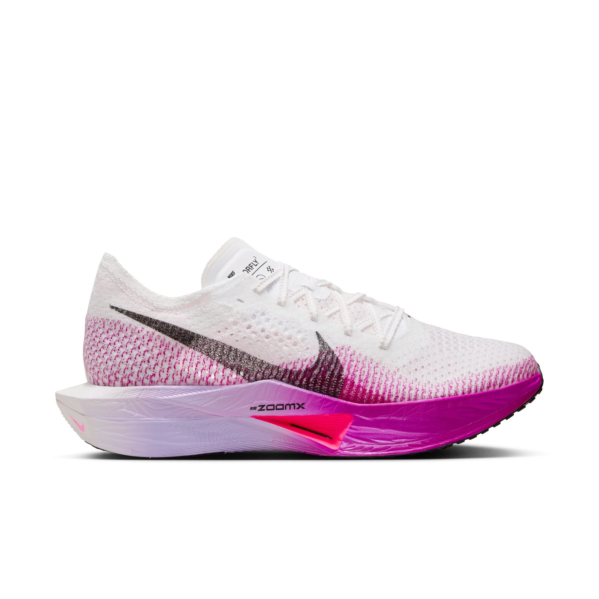 NIKE WOMEN'S VAPORFLY 3 - B - 104 VIVID PURPLE 5.0