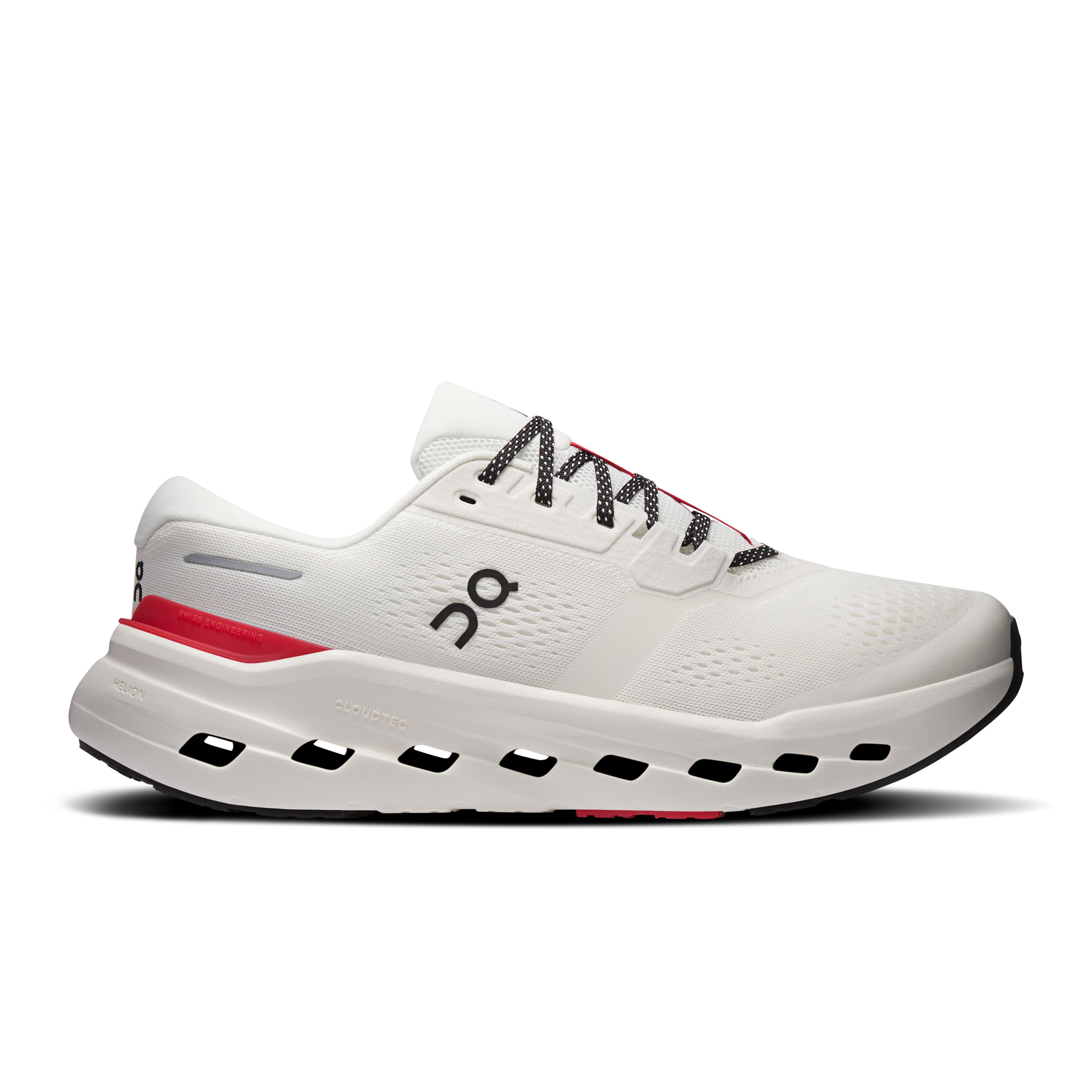 ON RUNNING MEN'S CLOUDRUNNER 3 - D - IVORY/ROBIN 7.0