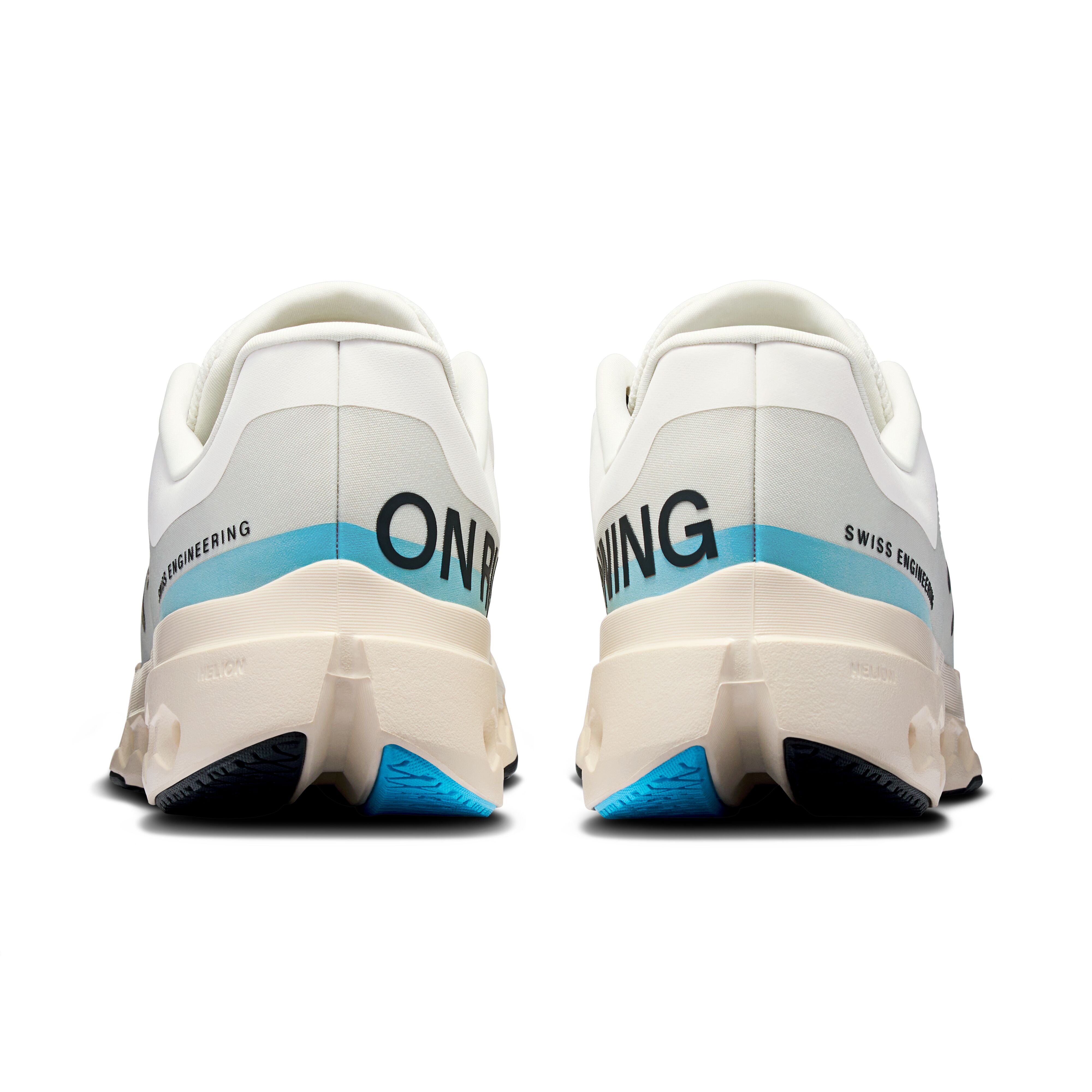 ON RUNNING MEN'S CLOUDSURFER NEXT - D - IVORY/DEW