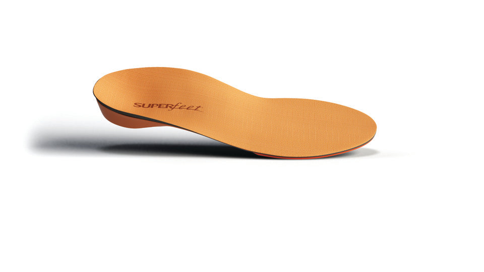 SUPERFEET ORANGE : ALL-PURPOSE HIGH IMPACT SUPPORT