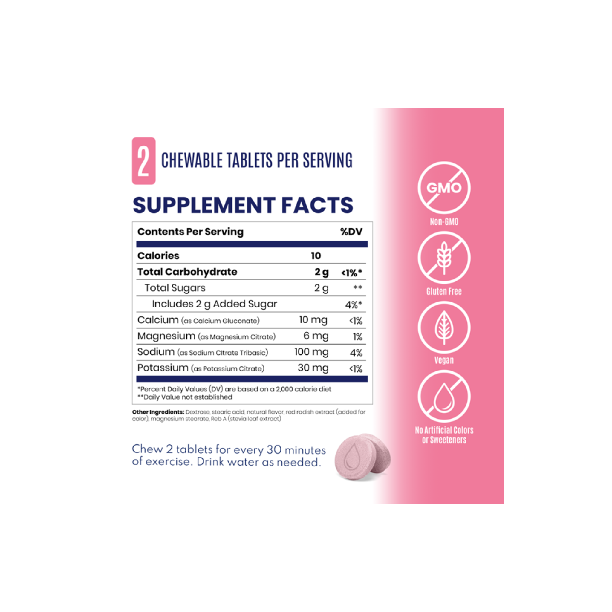 SALTSTICK SALTSTICK FASTCHEWS - 10 COUNT