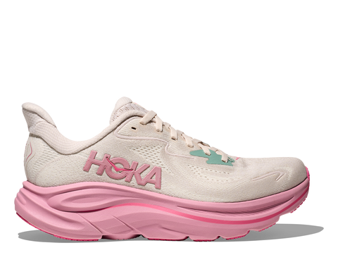 WOMEN'S CLIFTON 10 - WIDE D - RMD ROSE CREAM/DRIED ROSE