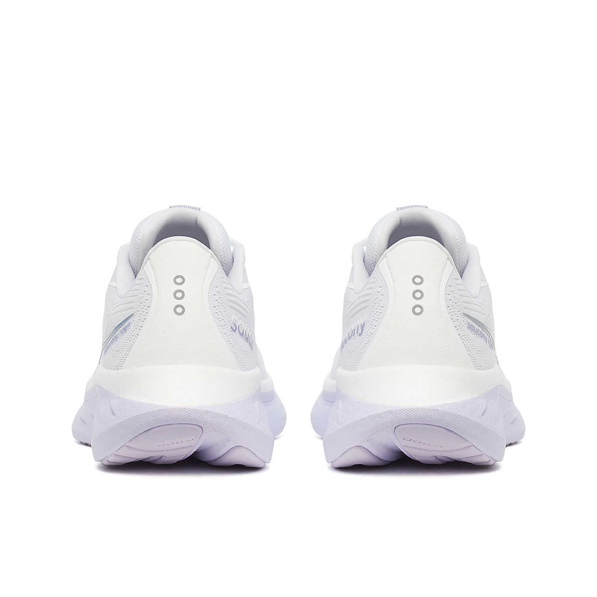 WOMEN'S RIDE 18 - WIDE D - 245 WHITE/THISTLE | Performance Running