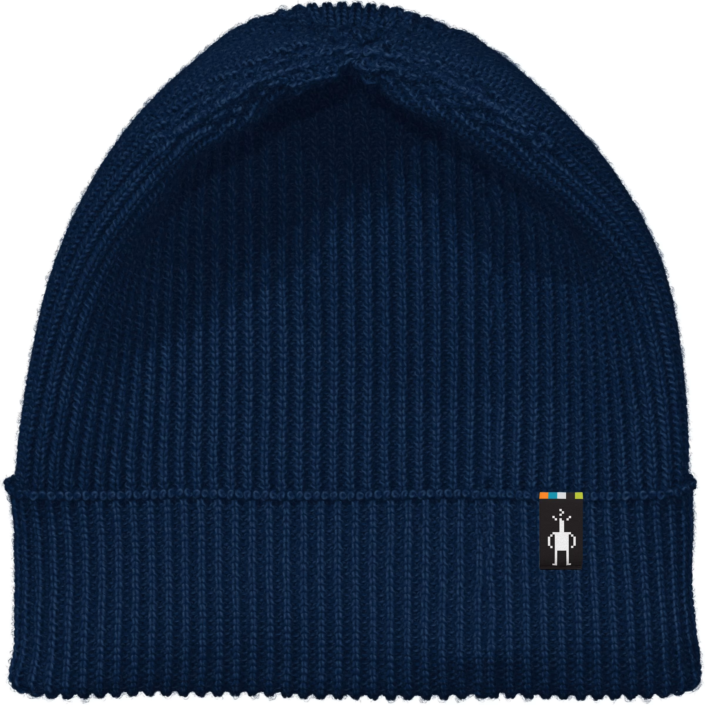 SMARTWOOL SMARTWOOL BEANIE - 092 DEEP NAVY 