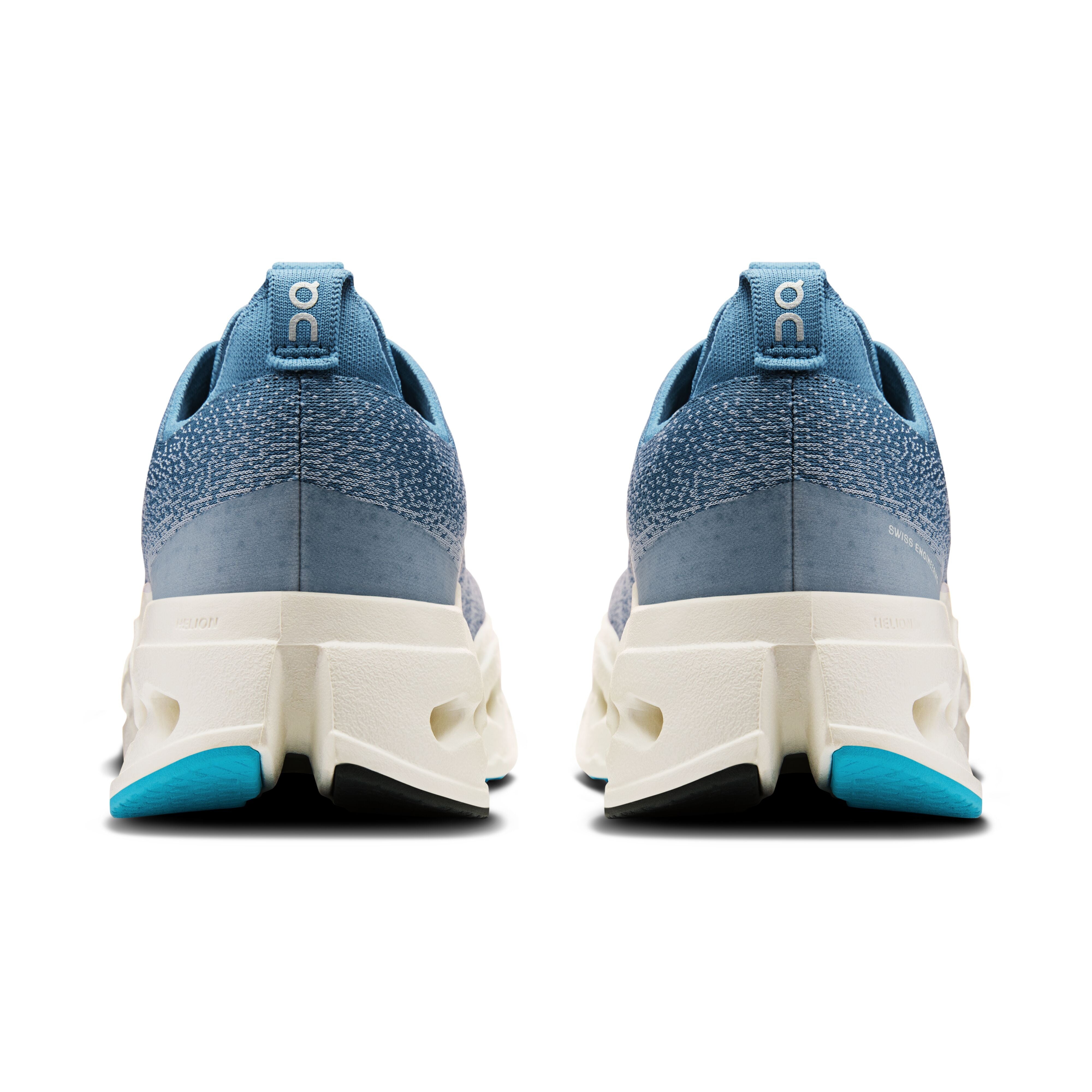 ON RUNNING MEN'S CLOUDSURFER MAX - D - DUST/IVORY