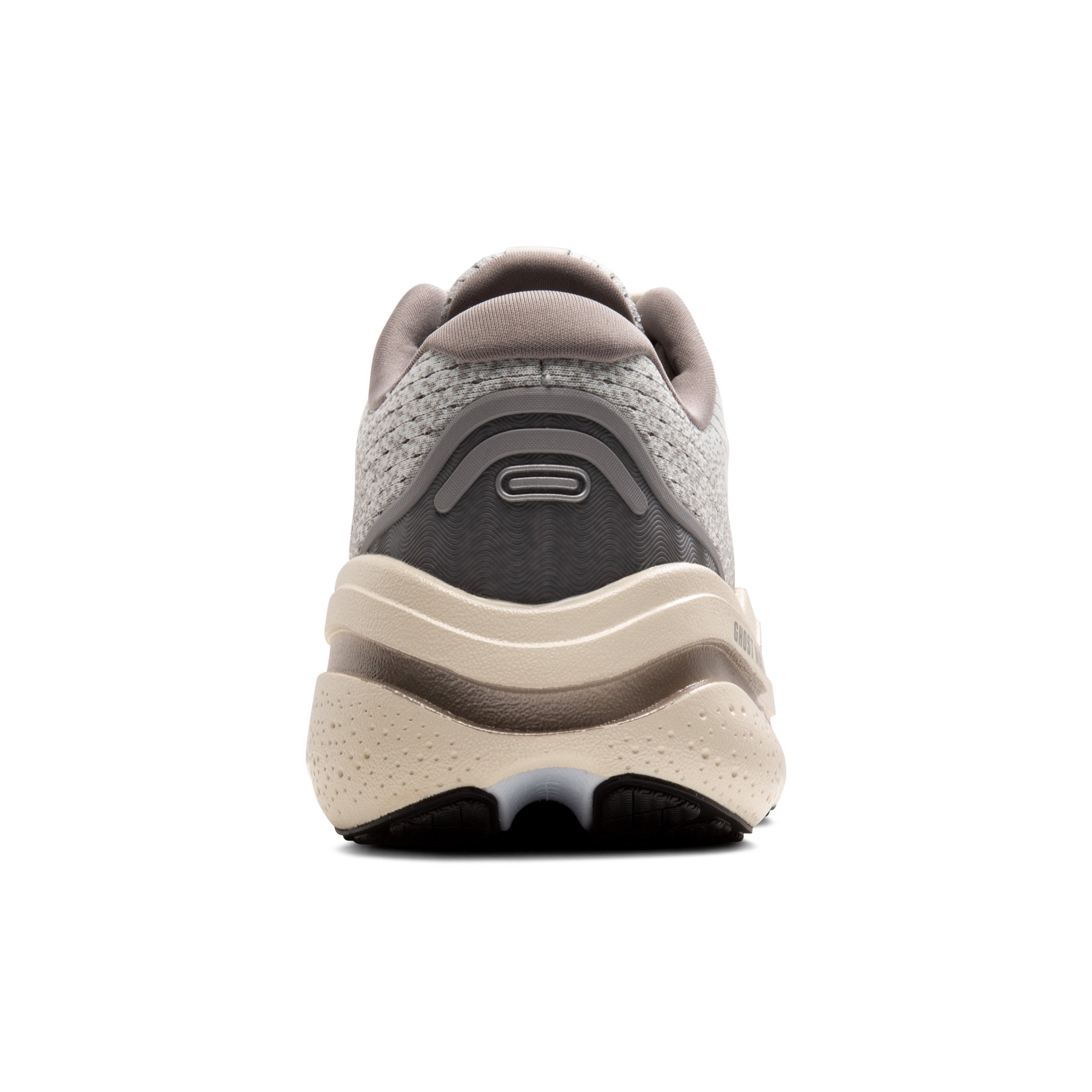 BROOKS MEN'S GHOST MAX 2 - D - 085 GREY/FROST GREY/CHAMPAGNE 