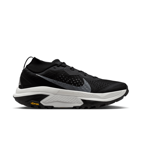 MEN'S ACG ZEGAMA - D - BLACK/WHITE | Performance Running Outfitters