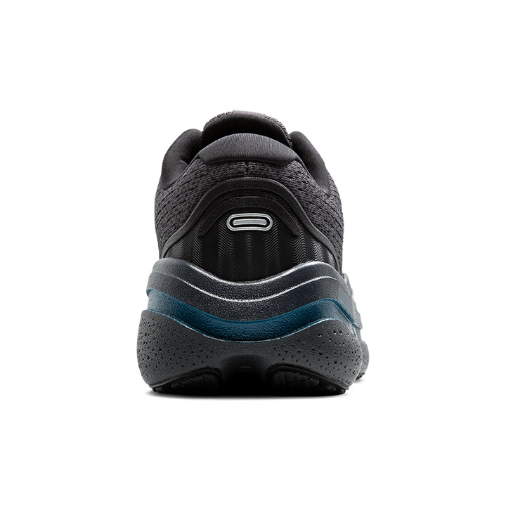 Performance Running Outfitters MEN'S GHOST MAX 2 - D - 081 EBONY/COCKATOO/BLUE SAPPHIRE 