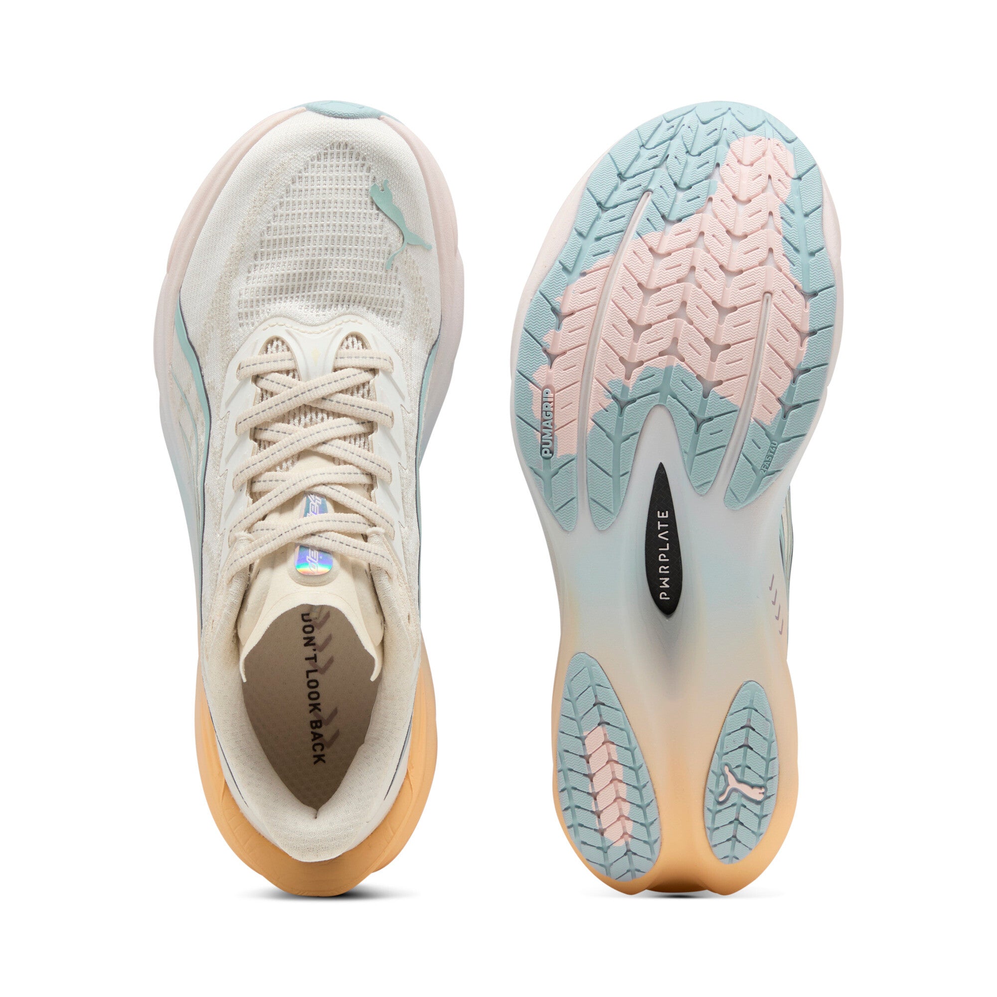 WOMEN'S DEVIATE NITRO 4 RC - B - WARM WHITE/LUCITE | Performance