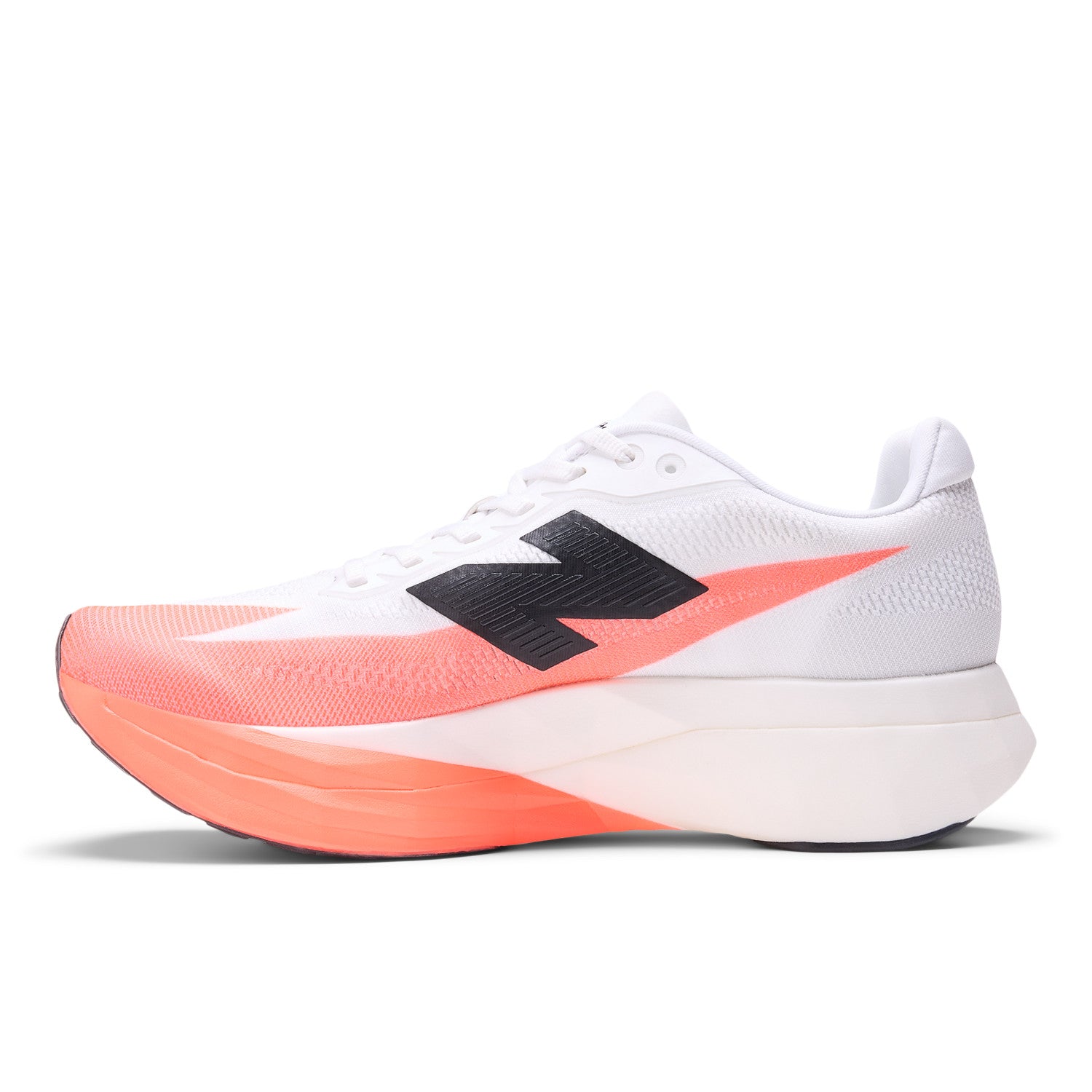 NEW BALANCE WOMEN'S SUPERCOMP ELITE V5 - B - LR5 URGENT RED