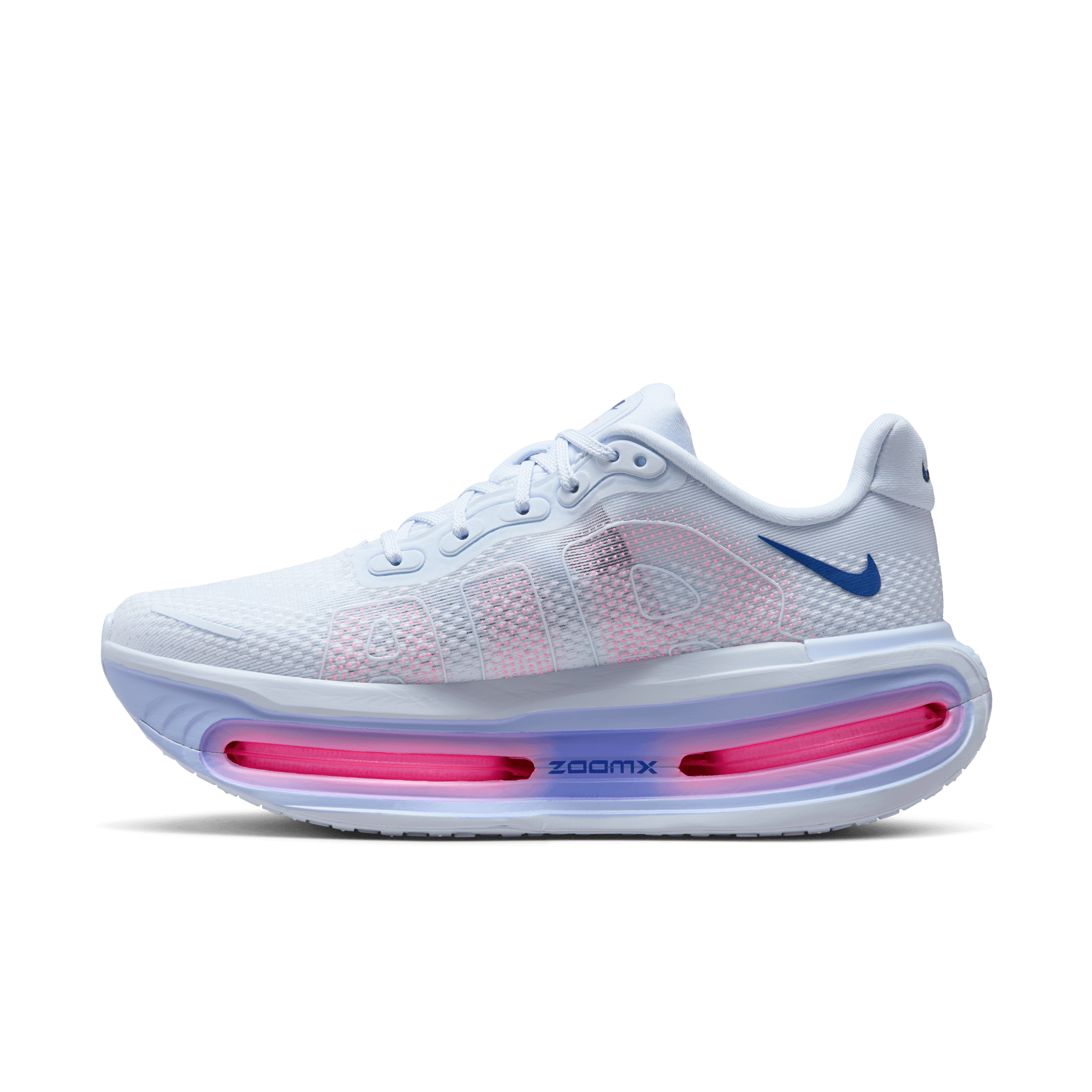 NIKE WOMEN'S VOMERO PREMIUM - B - BLUE TINT/DEEP ROYAL