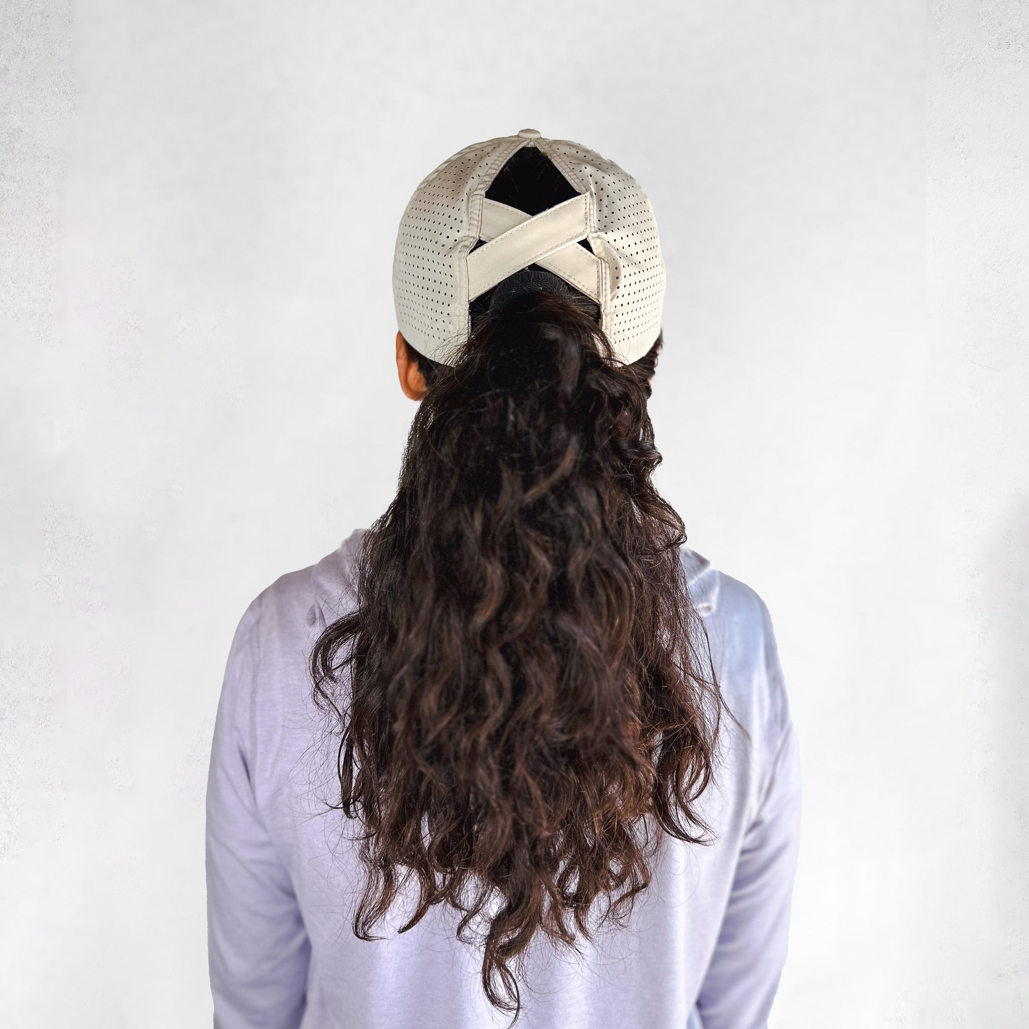 Nike high ponytail hat best sale