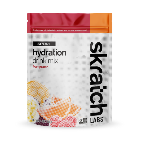 SKRATCH LABS SKRATCH HYDRATION MIX 20 SERVING SIZE