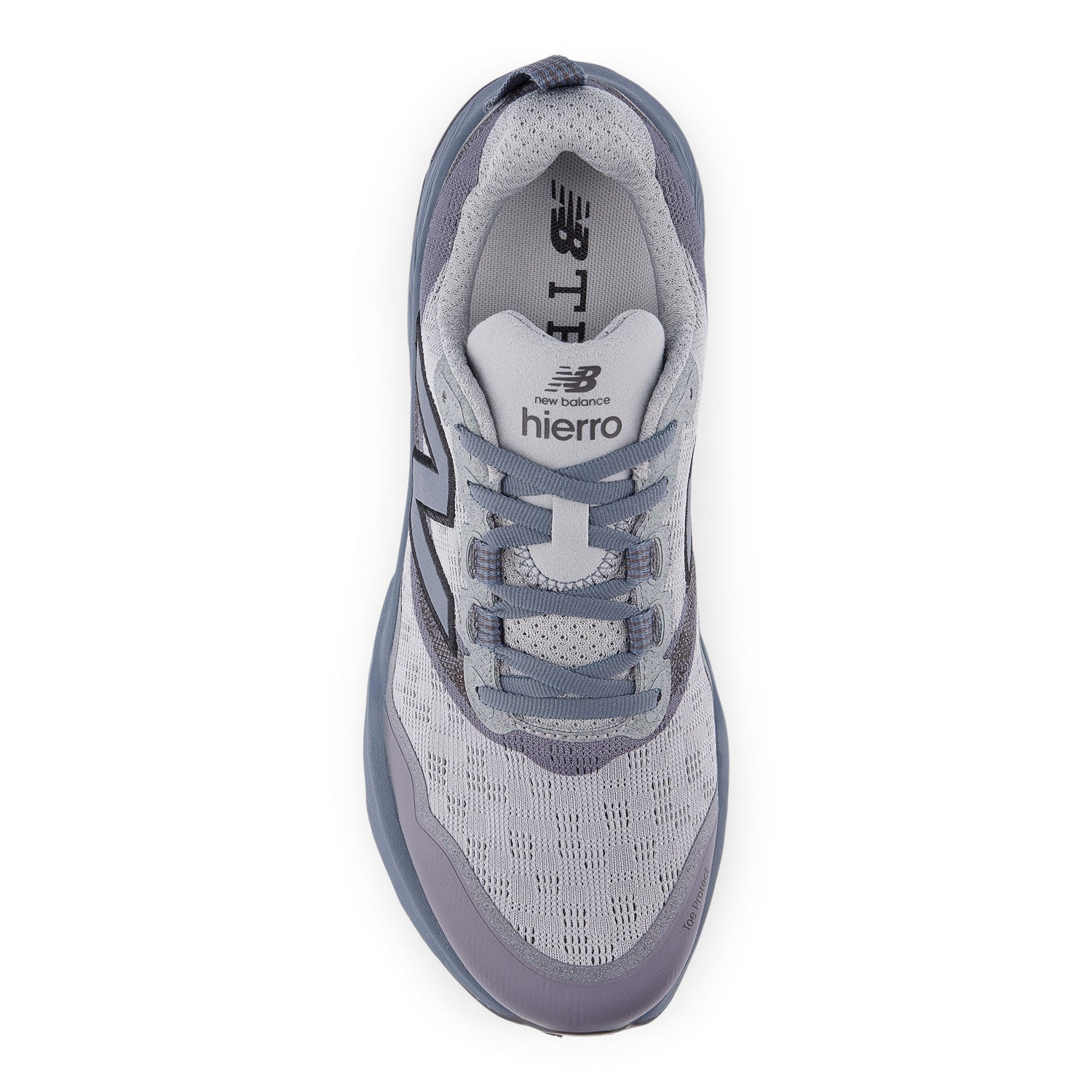 NEW BALANCE MEN'S HIERRO V9 - D - SLATE GREY