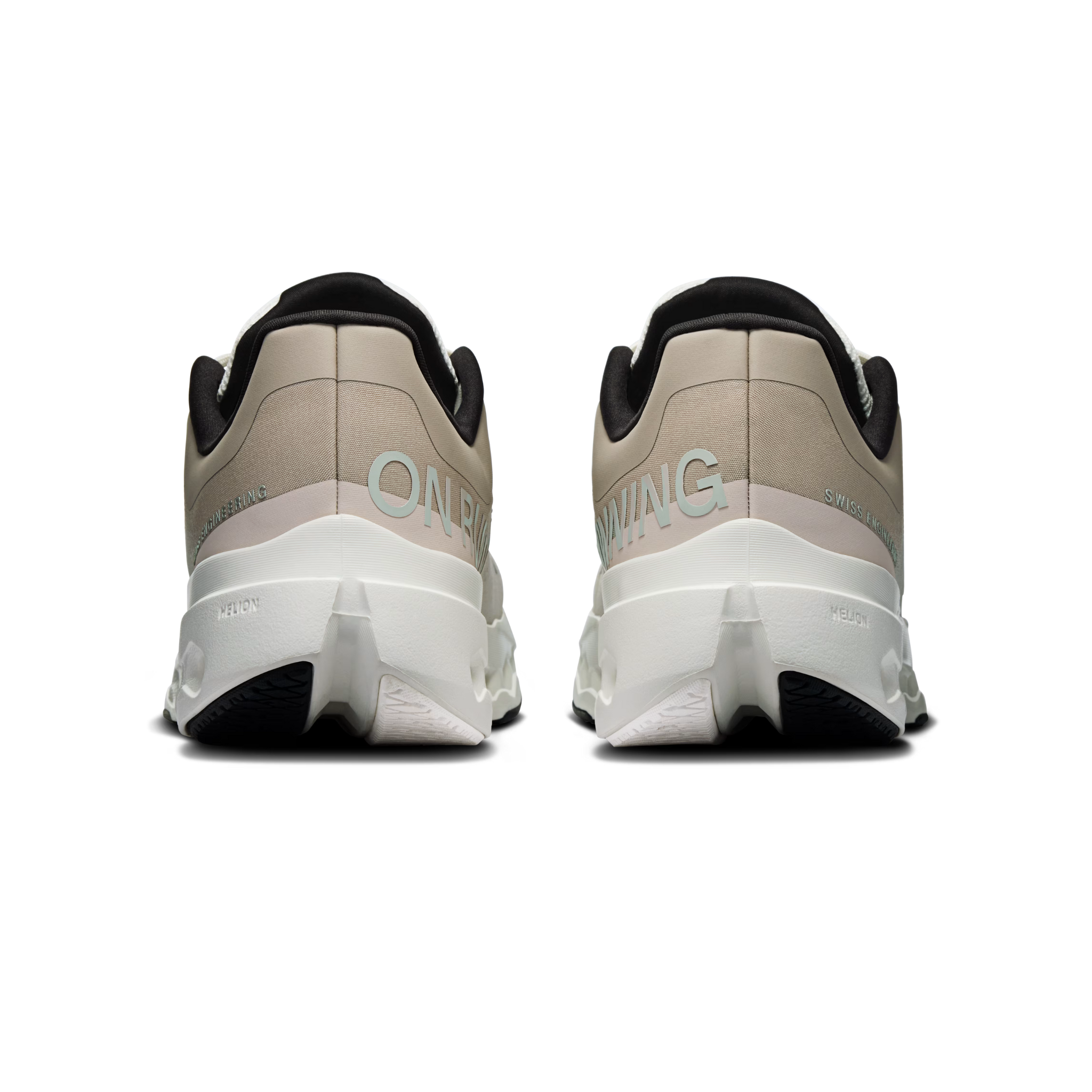 ON RUNNING MEN'S CLOUDSURFER NEXT - D - FOG/IVORY - SIZE 13.0
