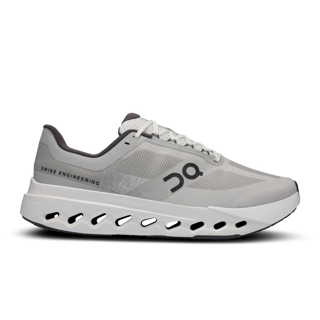 ON RUNNING MEN'S CLOUDSURFER NEXT - D - GLACIER/WHITE 7.0