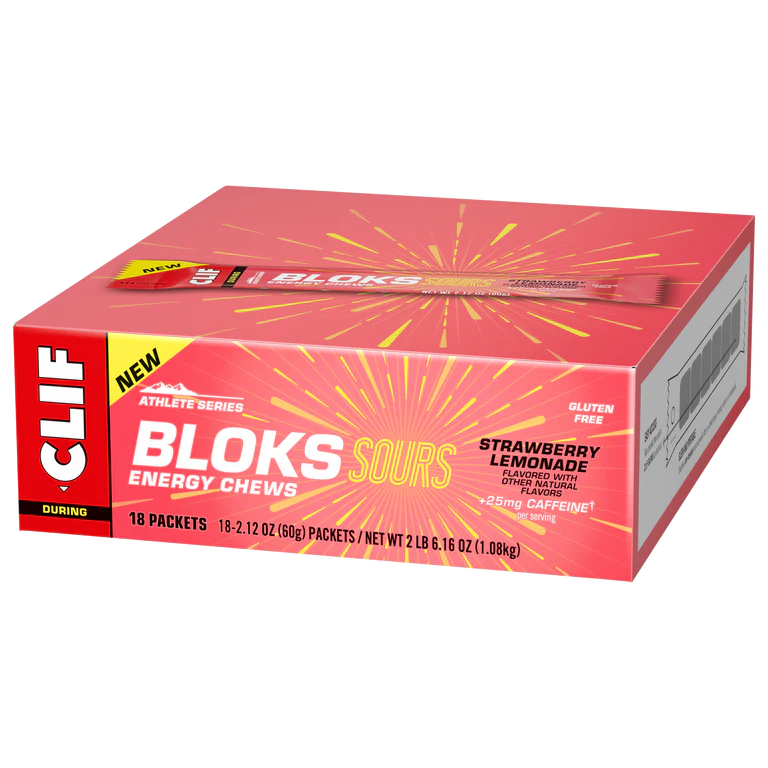 CLIF BAR CLIF BLOKS 