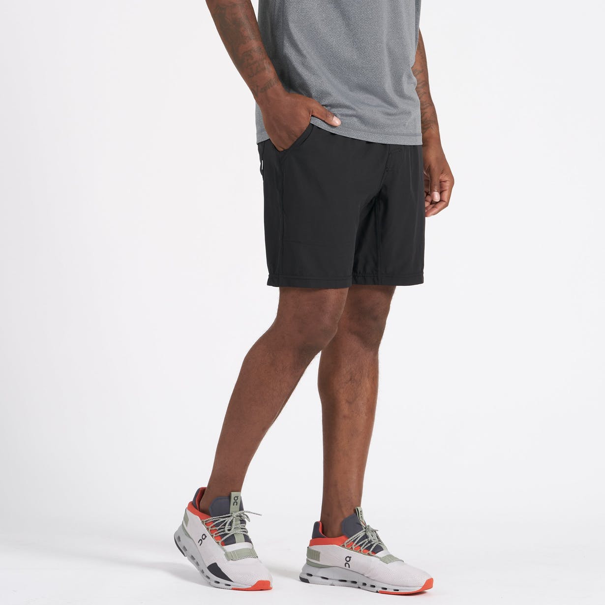 VUORI MEN'S KORE SHORT 7.5