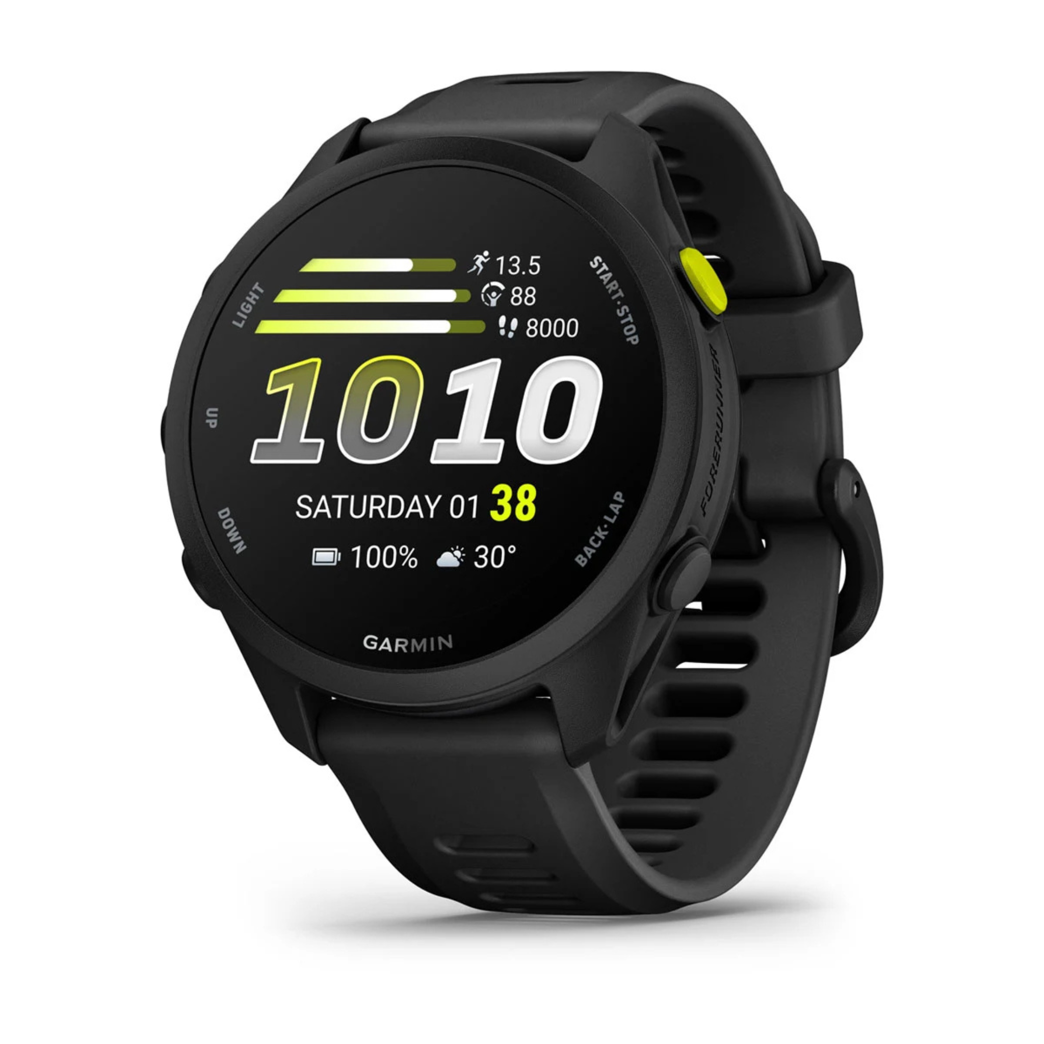 GARMIN FORERUNNER 70 BLACK