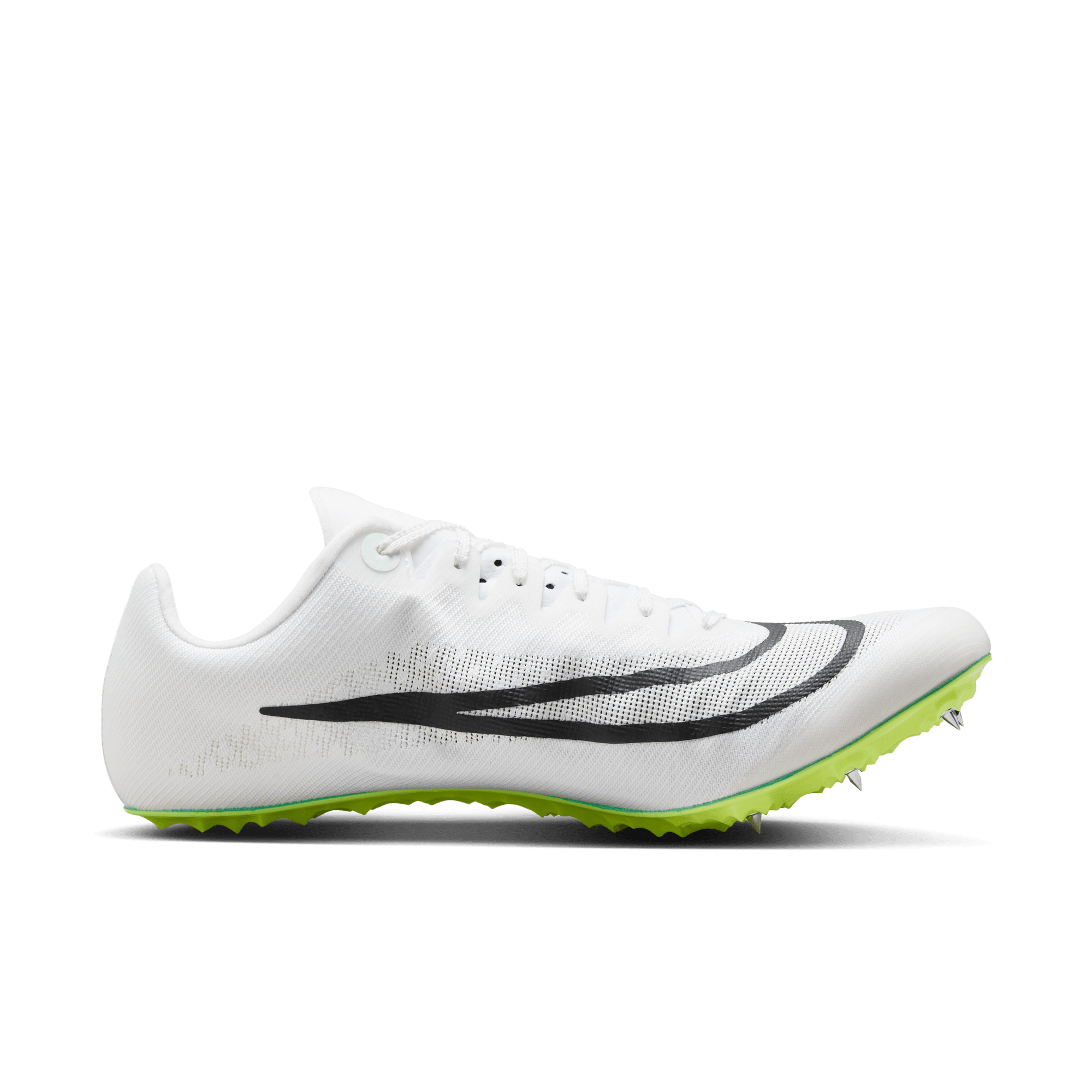 AIR ZOOM JA FLY 102 WHITE/BLACK/ELECTRIC ALGAE