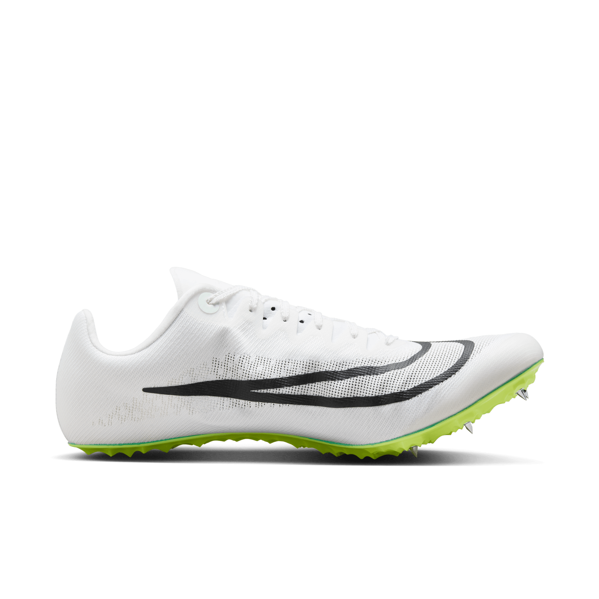 NIKE AIR ZOOM JA FLY 4 - 102 WHITE/BLACK/ELECTRIC ALGAE 3.0