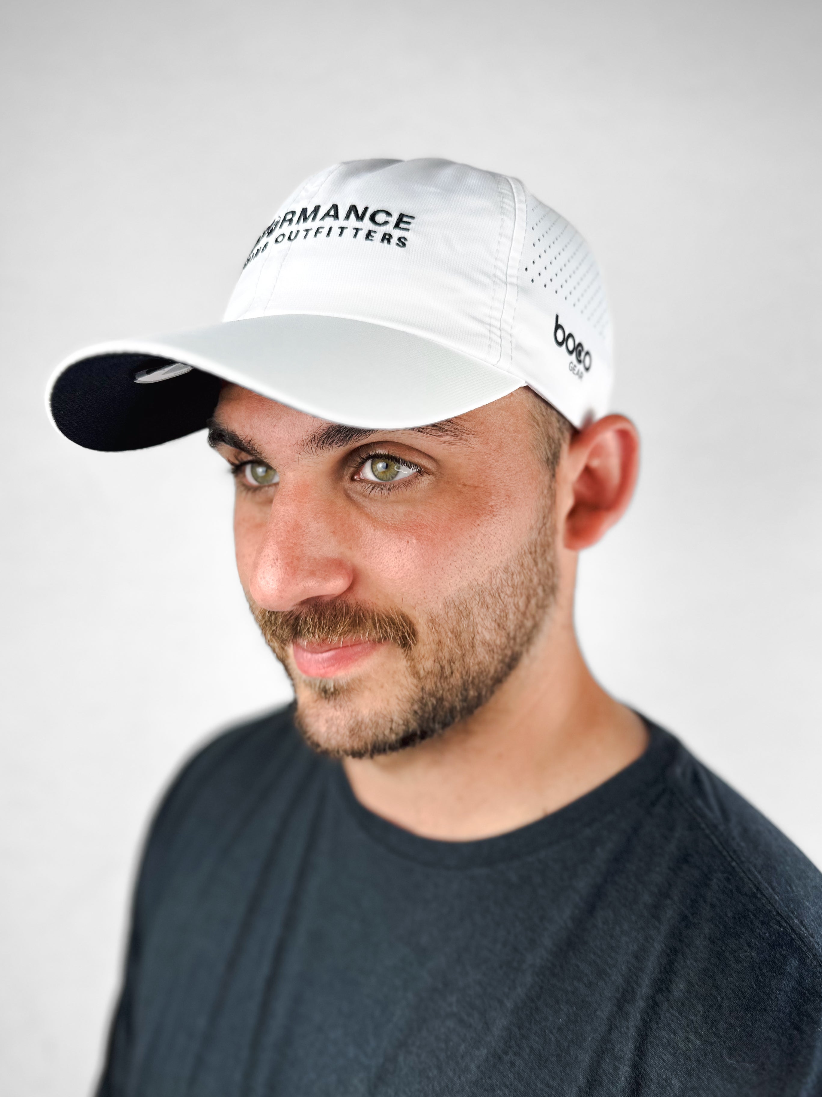 boco gear running hat BOCO PRO ELITE RUN HAT 2.0 Black