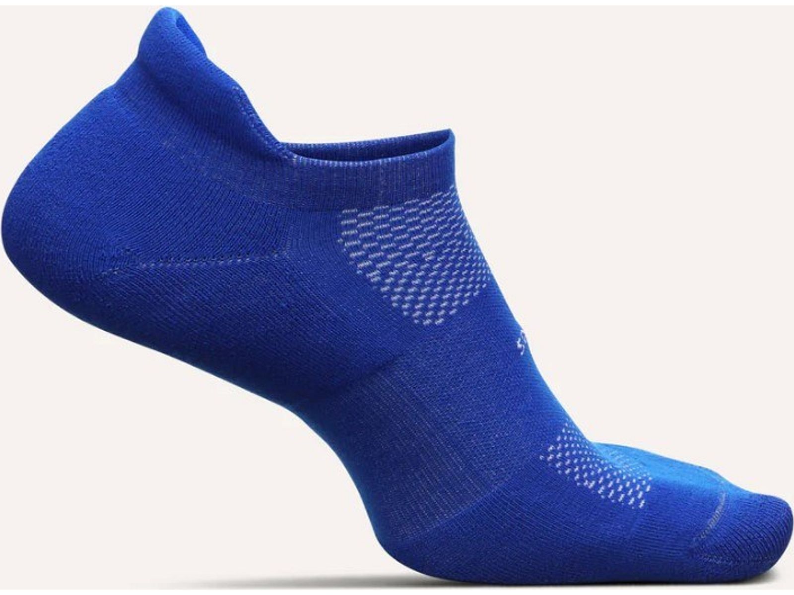 FEETURES HIGH PERFORMANCE ULTRA LIGHT NO SHOW TAB 616 BOOST BLUE