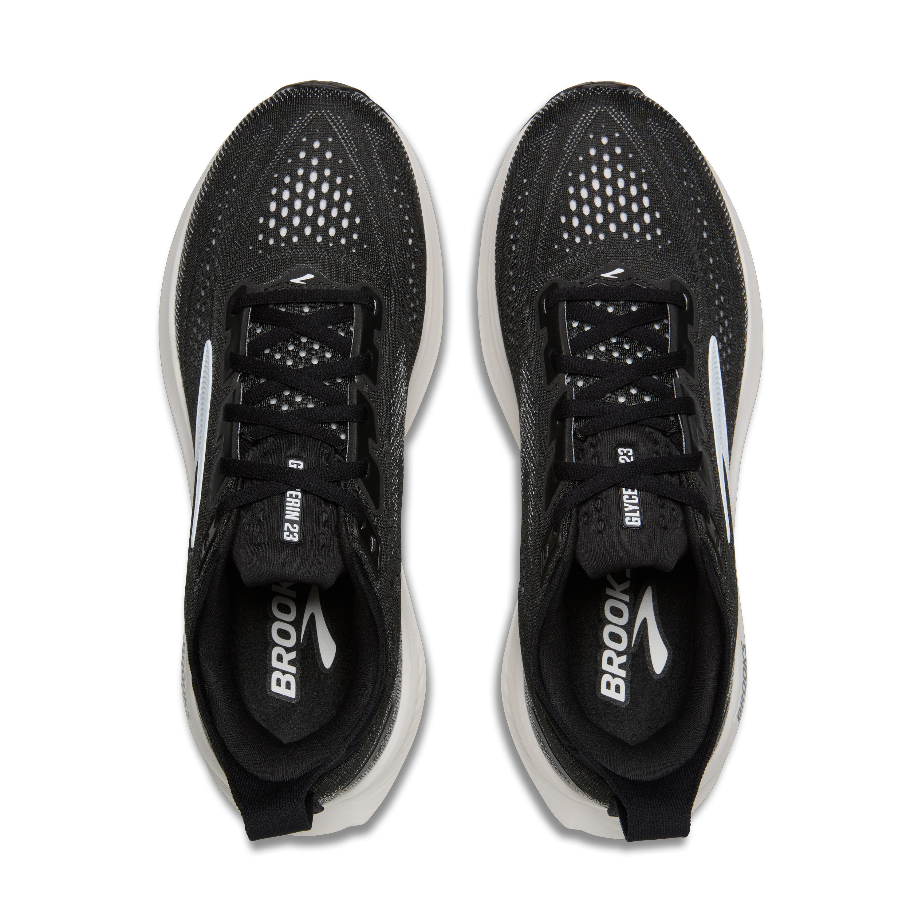 MEN'S GLYCERIN 23 - D - BLACK/GREY/WHITE