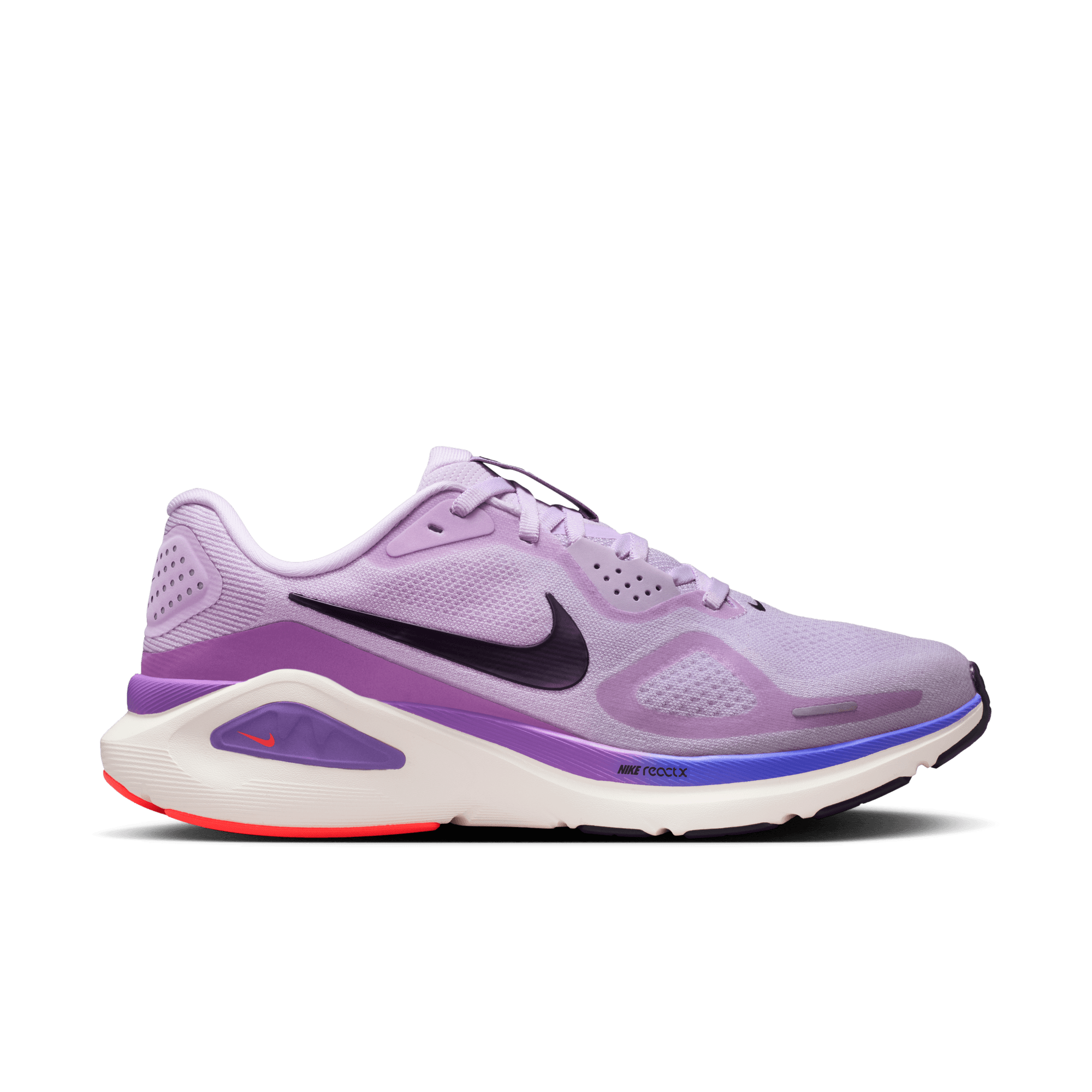 NIKE WOMEN'S STRUCTURE 26 - B - VIOLET MIST/CAVE PURPLE 5.0