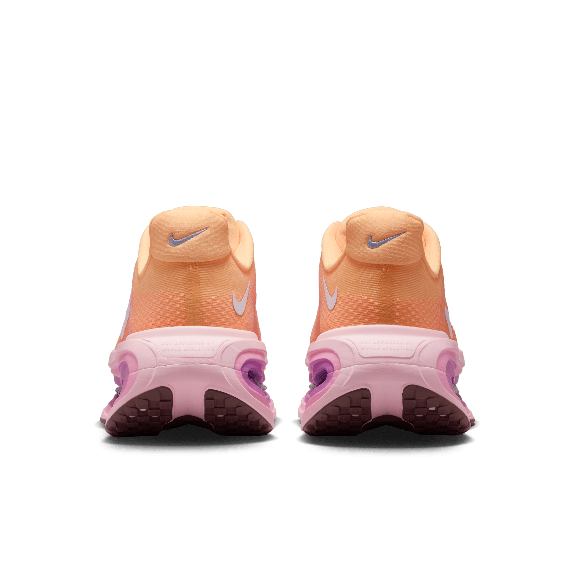 NIKE WOMEN'S VOMERO PREMIUM - B - TANGERINE TINT/TATTOO/BRIGHT CRIMSON