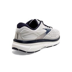 BROOKS MEN'S DYAD 11 - D - GREY/NAVY - 8.5 