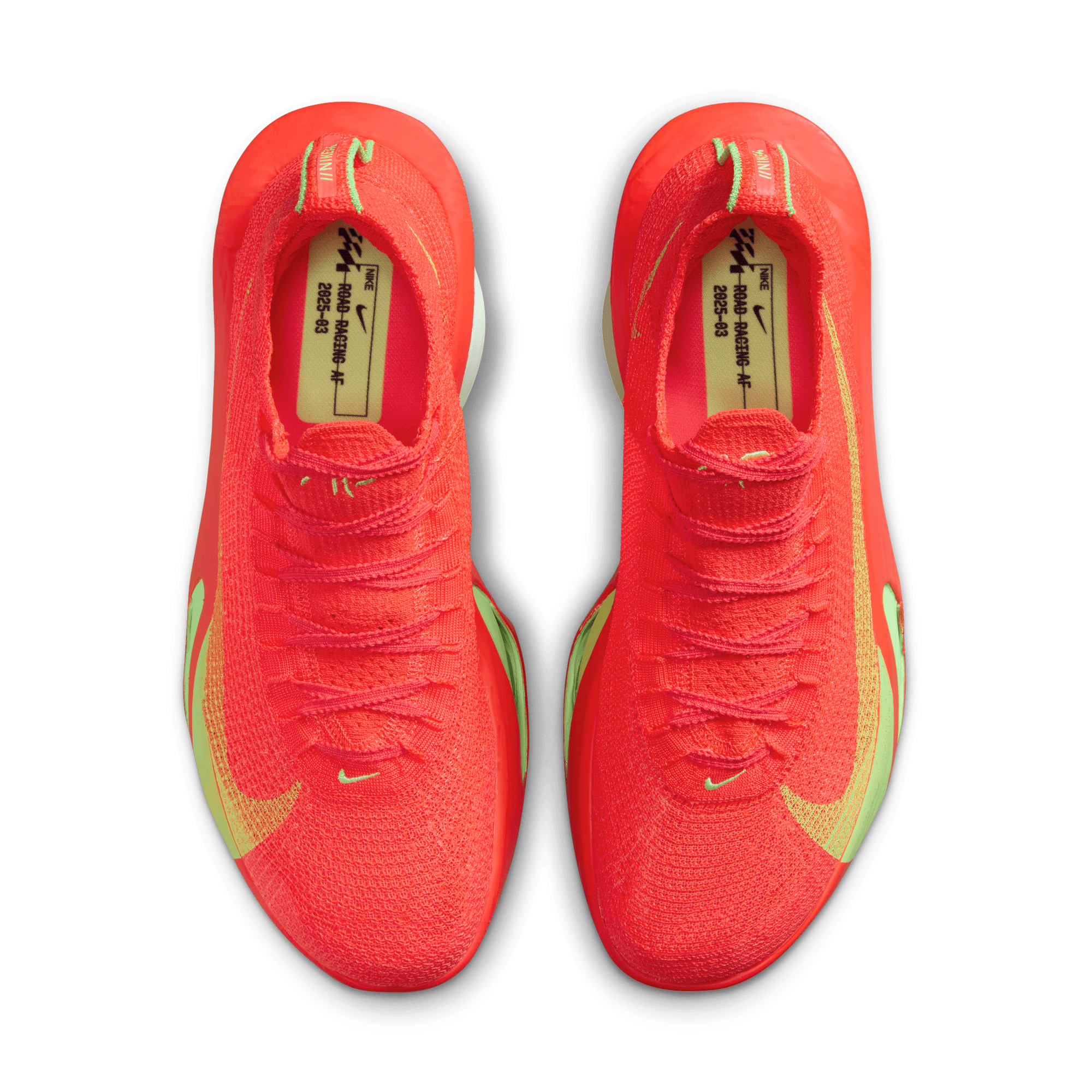 Shoes Nike Nike Free V6 Orange Nike Free Socfly Anti-Slip Wear