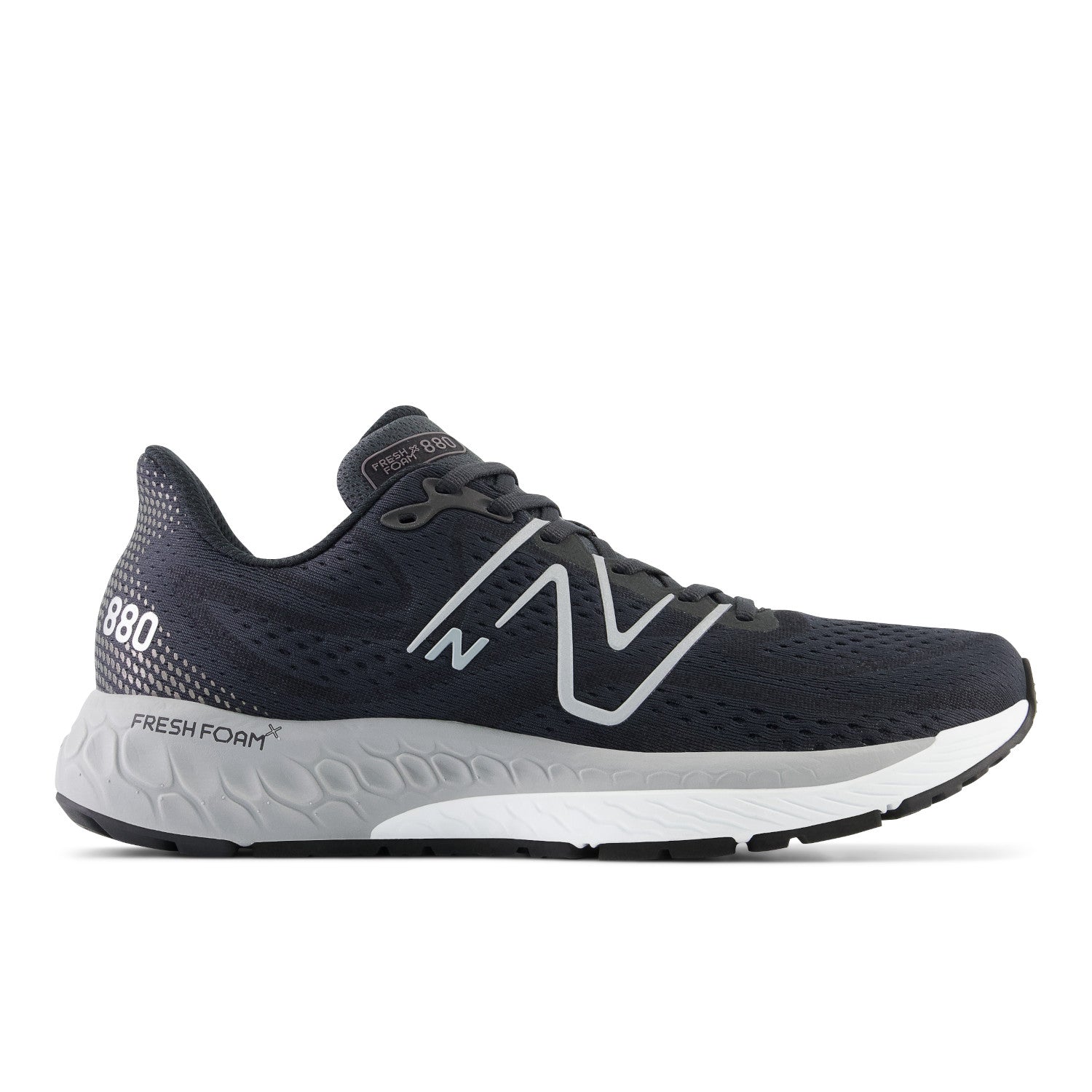 NEW BALANCE MEN'S 880 V13 - NARROW B - K13 PHANTOM/BLACK METALLIC - 8.0 