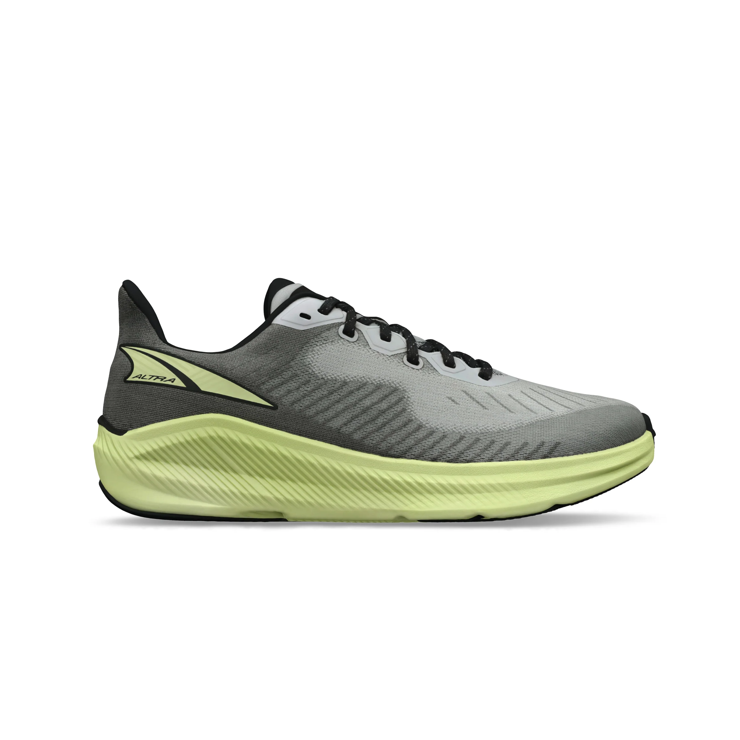 ALTRA MEN'S EXPERIENCE FORM - D - 231 GREY/GREEN 7.0