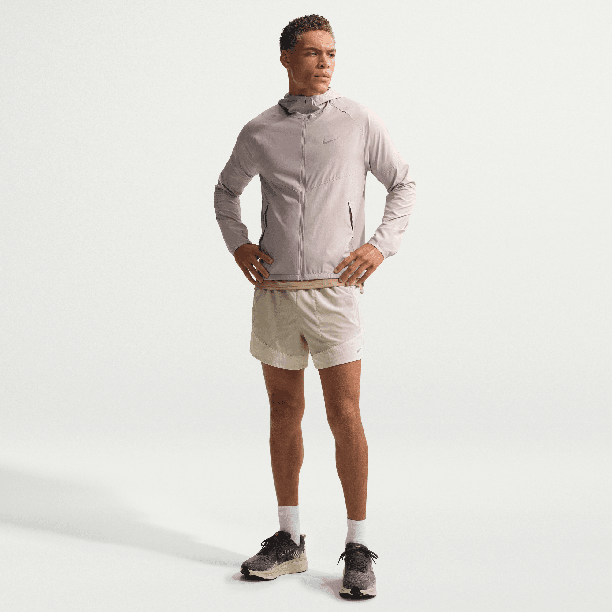 NIKE MEN'S STRIDE DRI-FIT 5