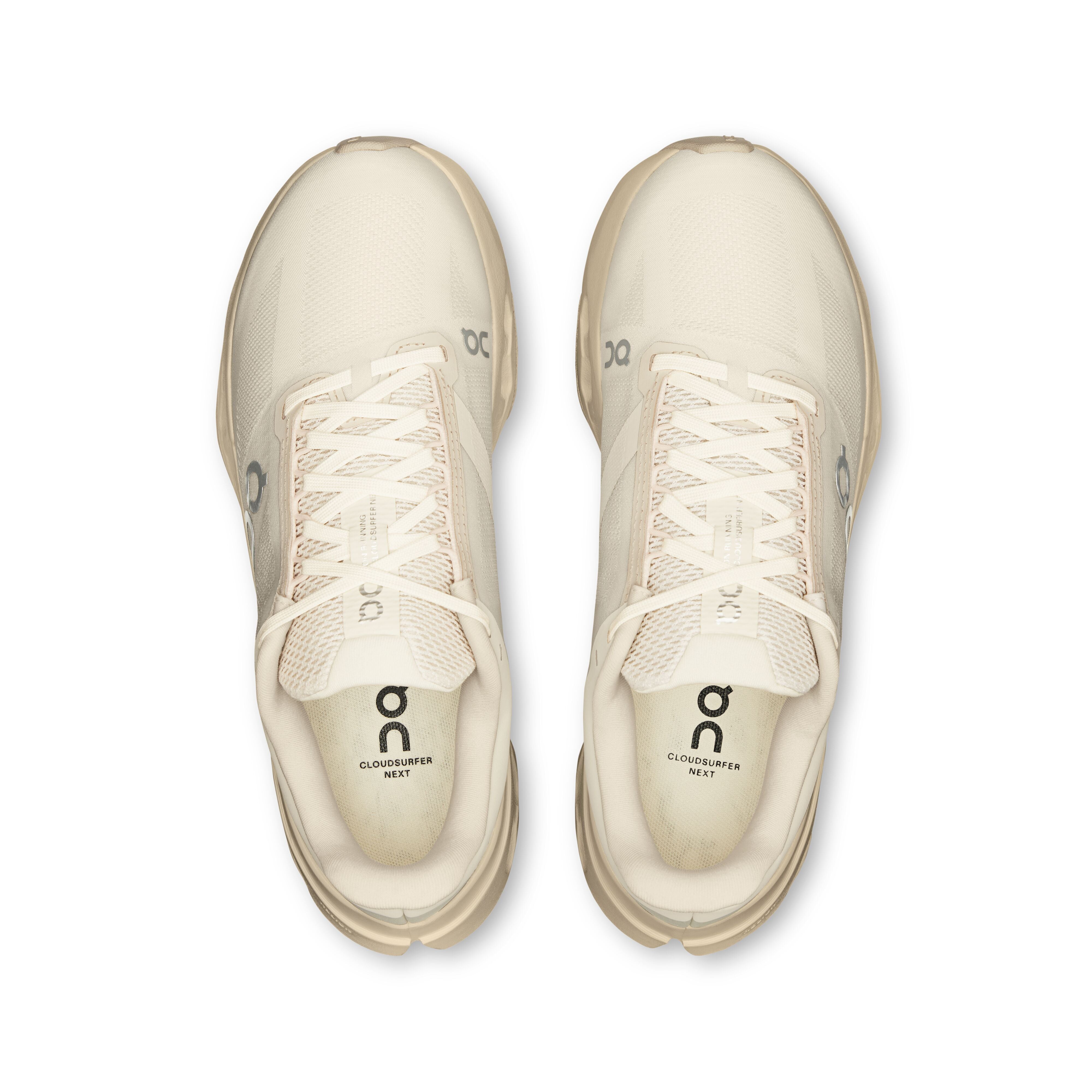 (取寄) オン レディース クラウドサーファー ネクスト On women Cloudsurfer Next Dew/Dew WOMEN'S CLOUDSURFER NEXT - B - DEW/DEW | Performance Running