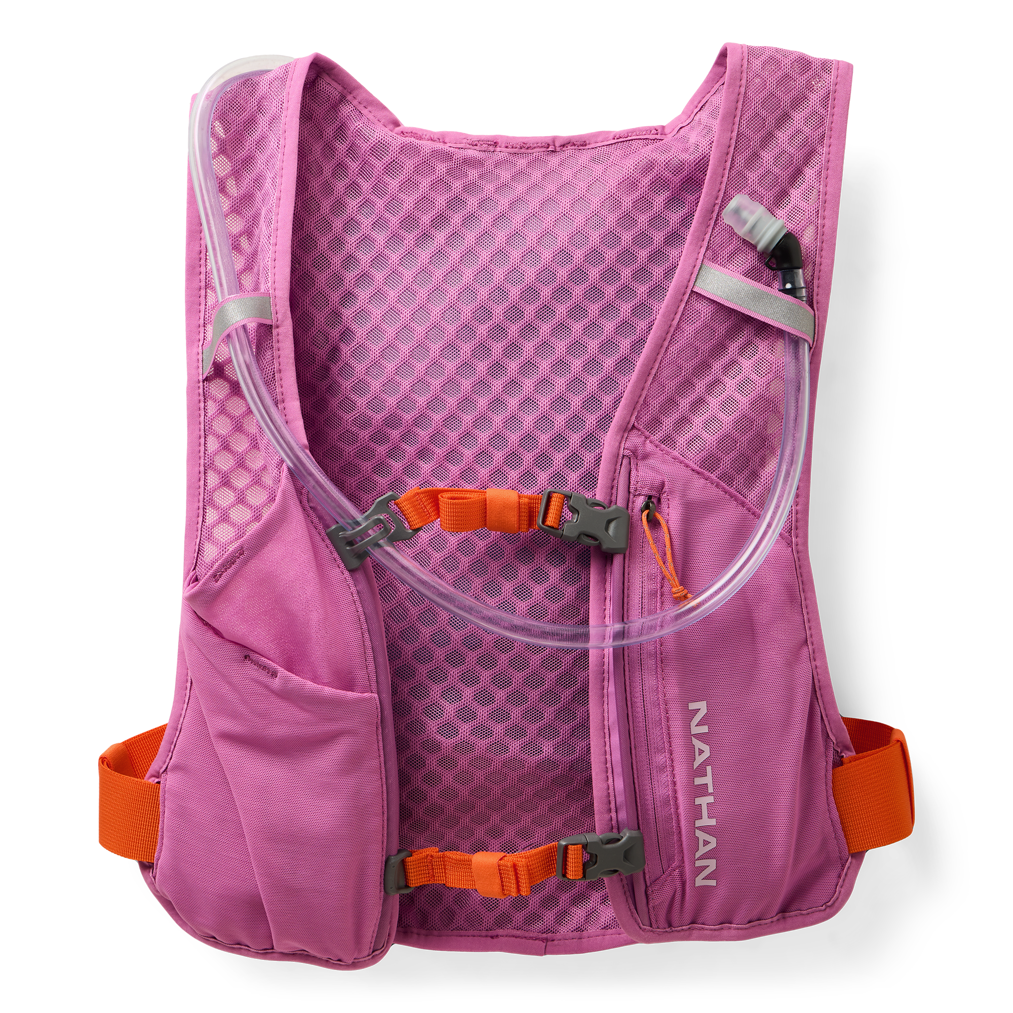 NATHAN QUICK START 3.0 4L FUCHSIA/ORANGE BLAZE