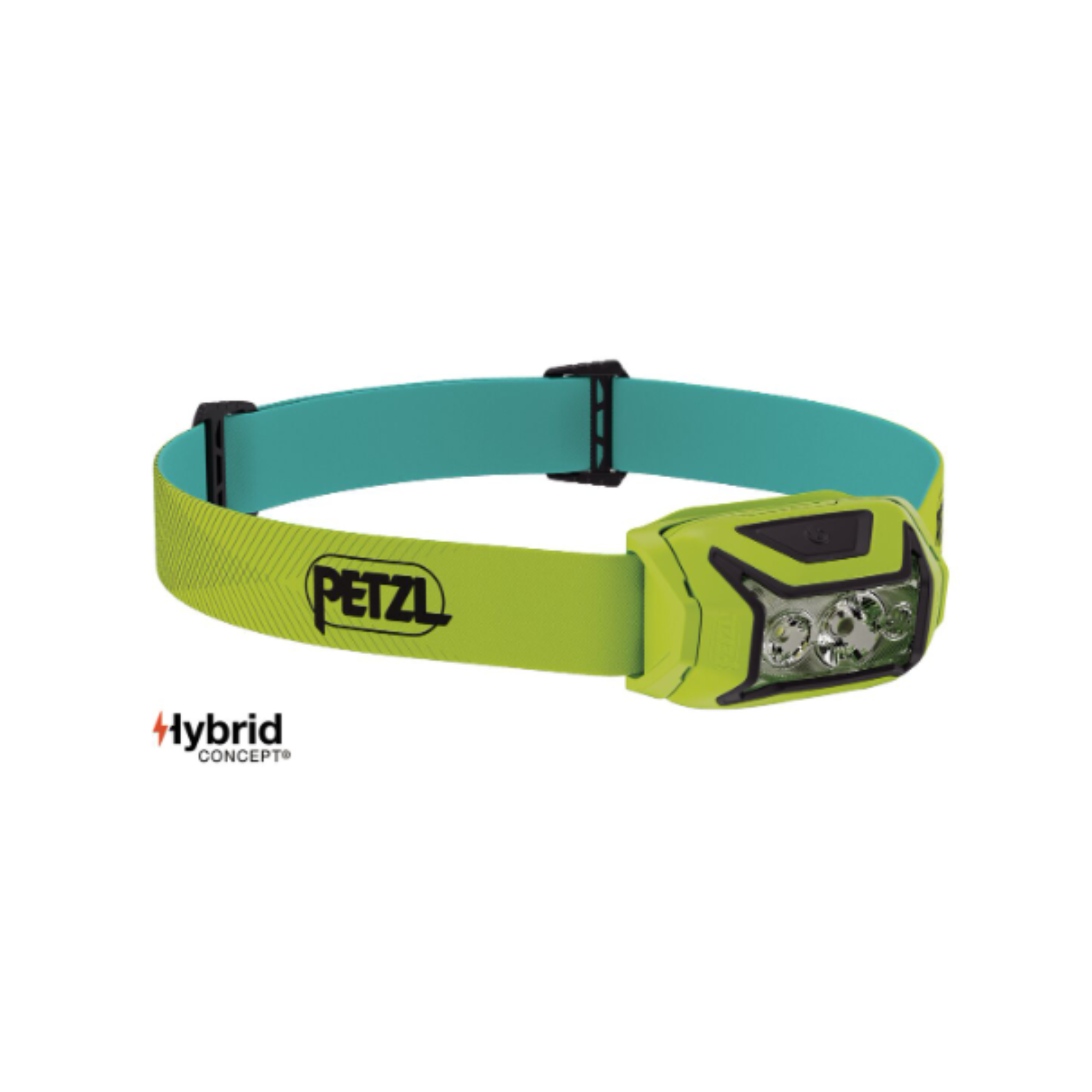 PETZL AMERICA ACTIK GREEN