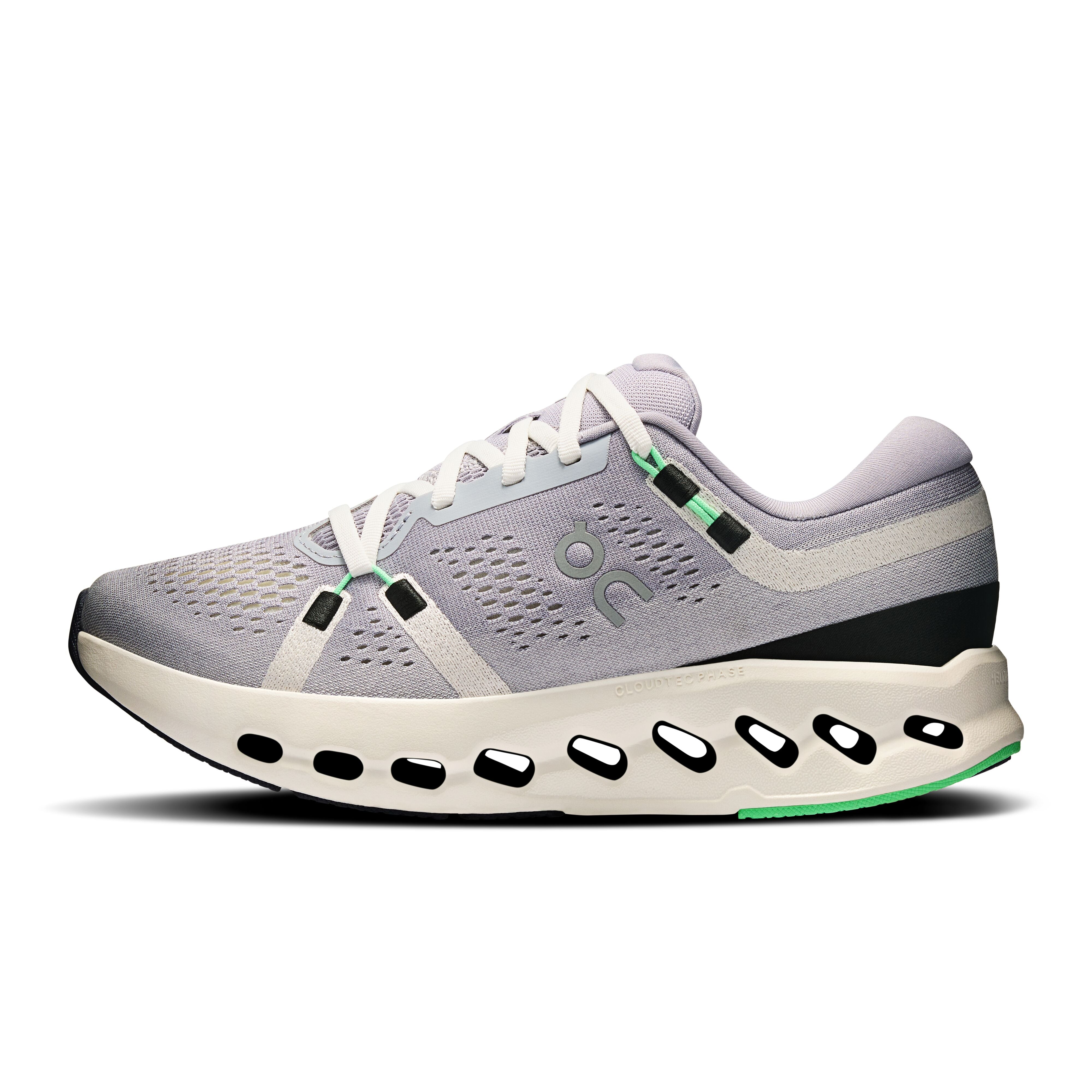 WOMEN'S CLOUDSURFER 2 - B - LILAC/IVORY | Performance Running