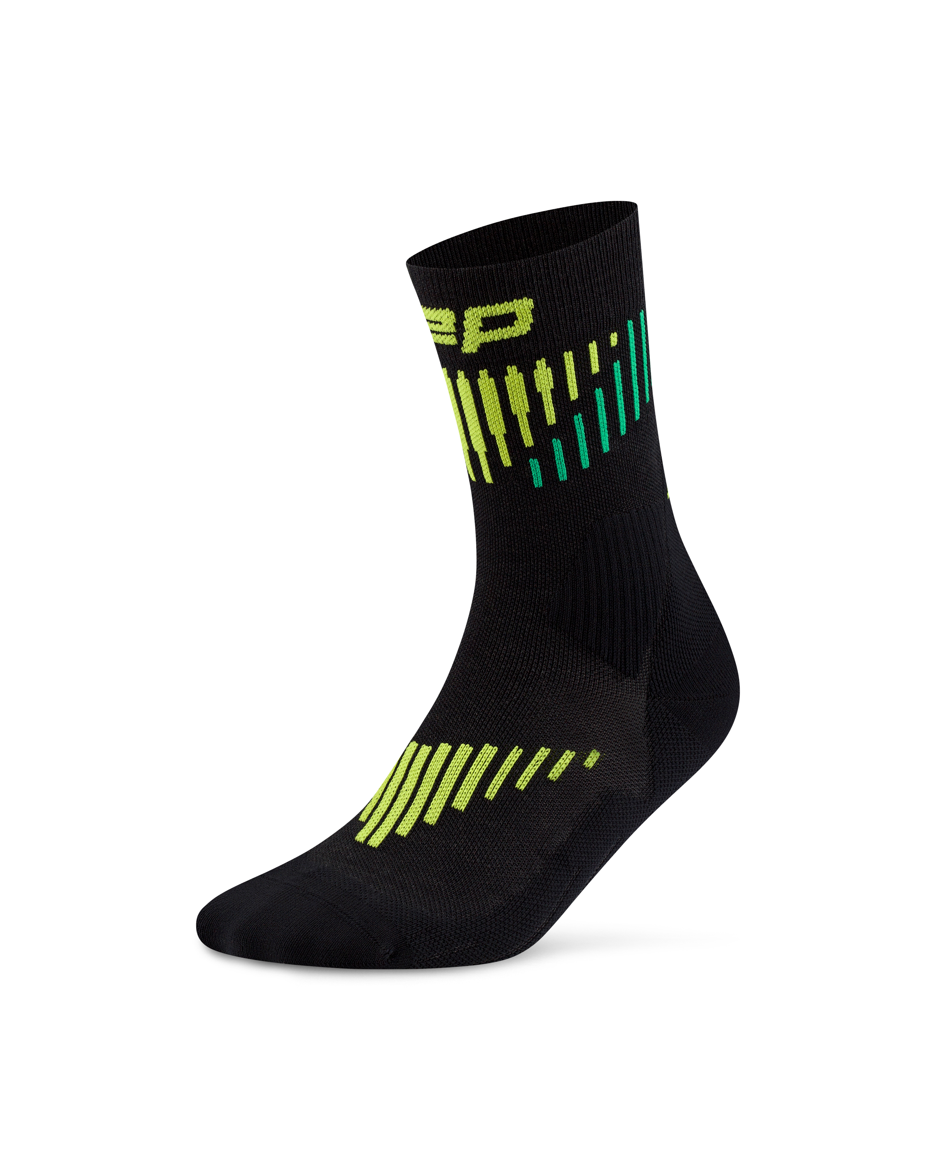 CEP CORE RUN MERINO MID CUT SOCKS 3.0