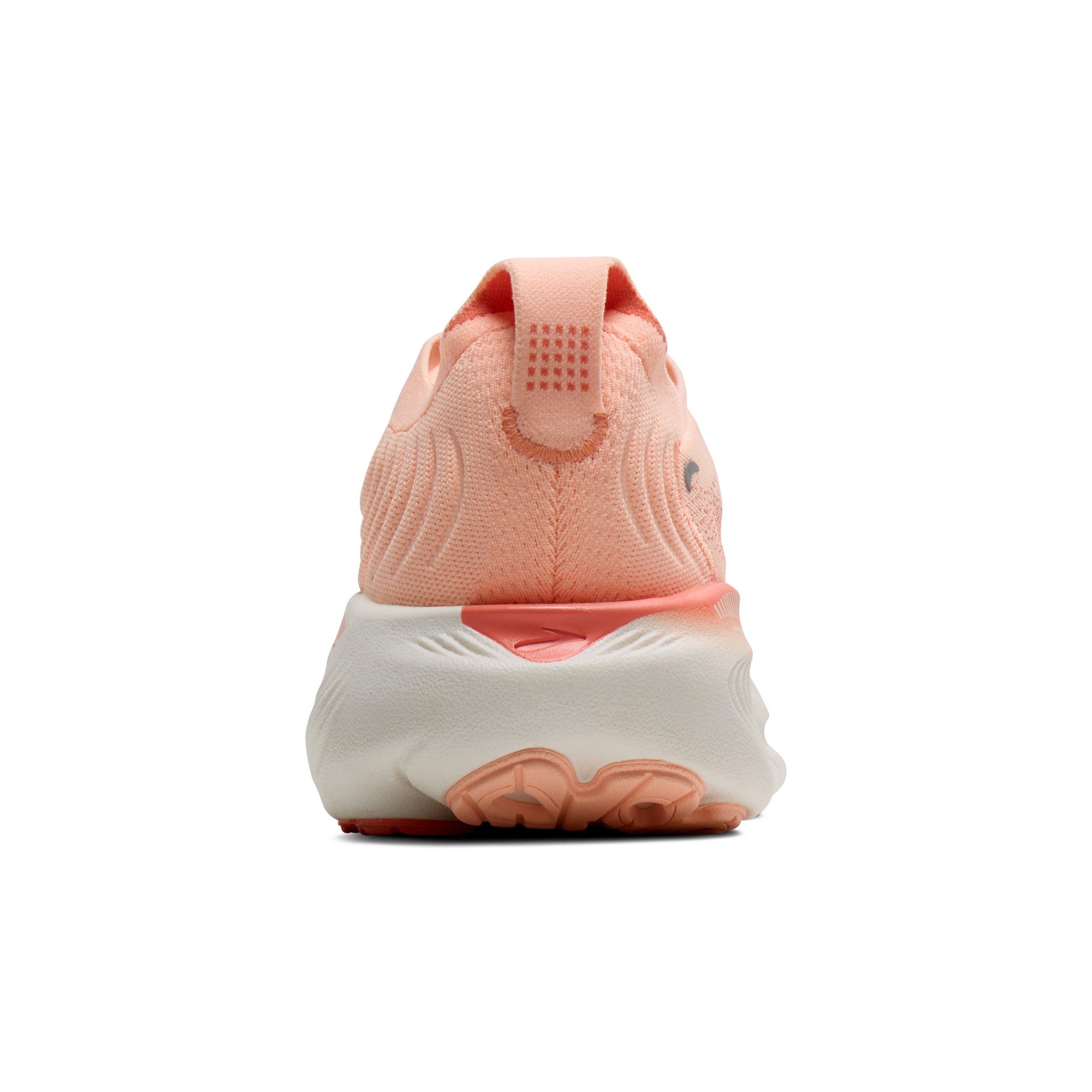BROOKS WOMEN'S ADRENALINE GTS 25 - B - PEACH ECHO/COCONUT
